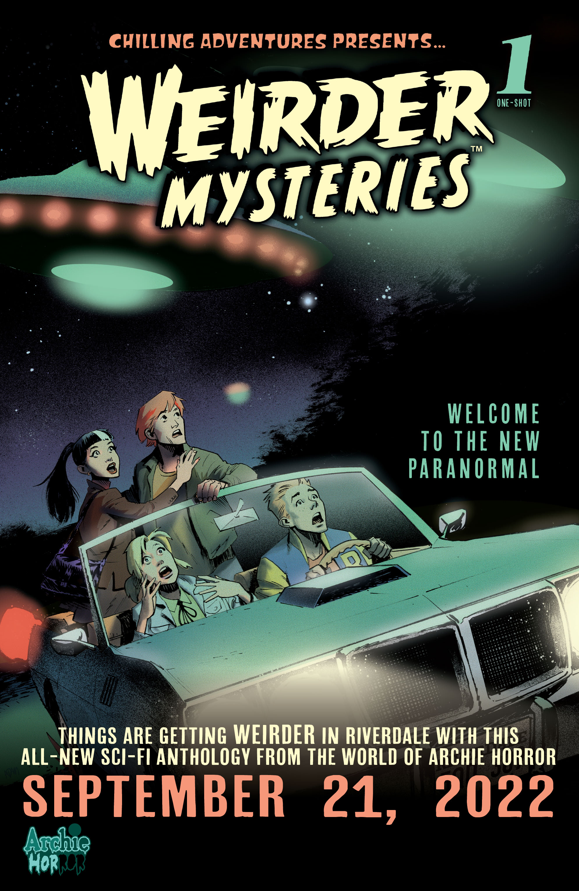 Read online Chilling Adventures Presents: Jinx’s Grim Fairy Tales comic -  Issue # Full - 25