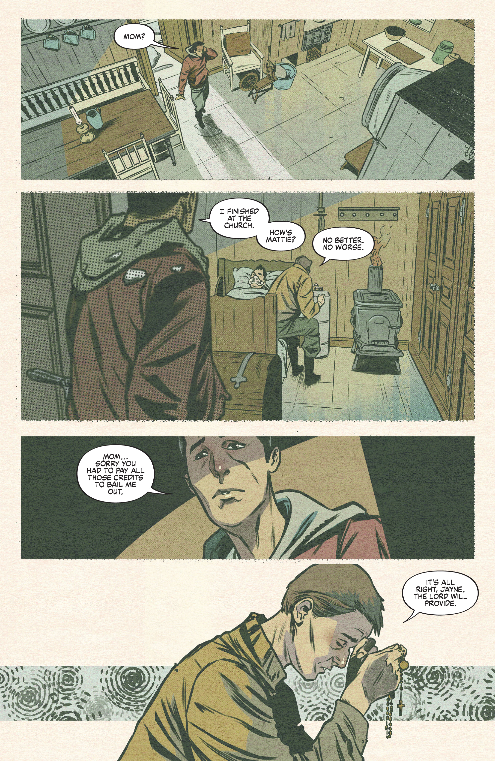 Read online All-New Firefly comic -  Issue #7 - 4