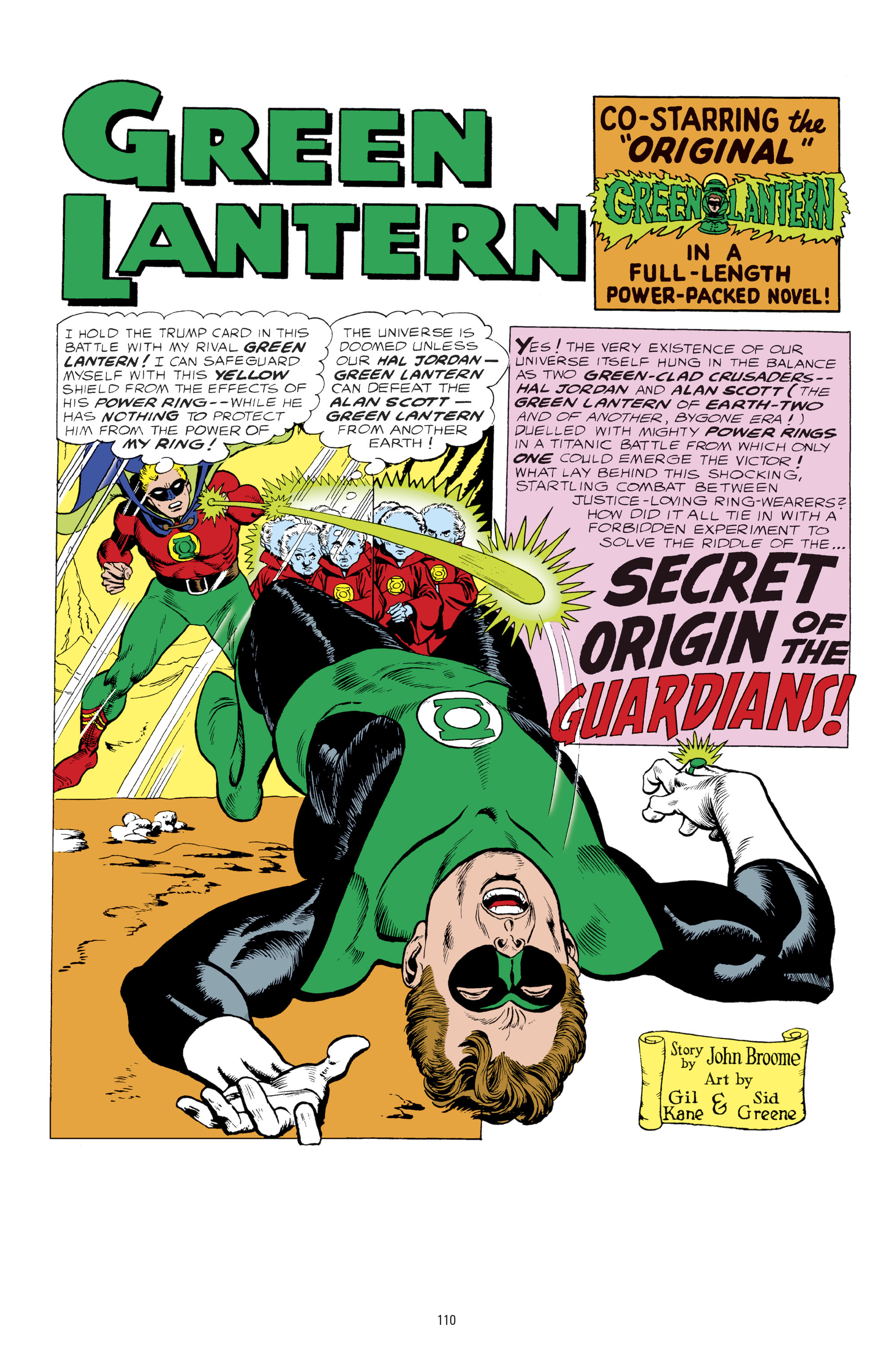 Read online Green Lantern: The Silver Age comic -  Issue # TPB 4 (Part 2) - 9