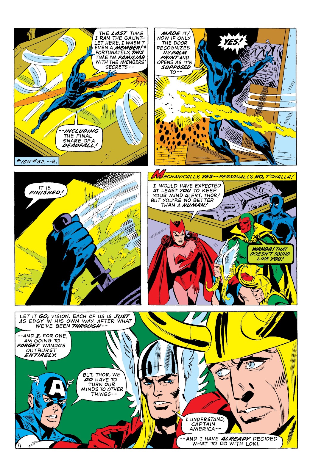 The Avengers (1963) issue 119 - Page 5
