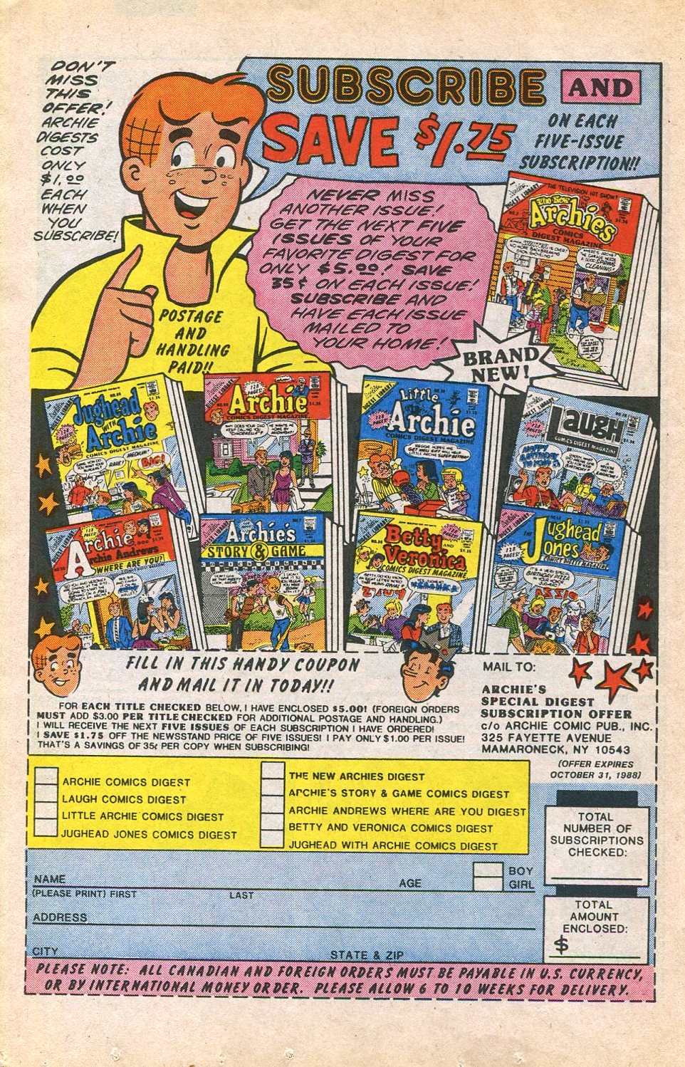 Read online Betty and Me comic -  Issue #167 - 12
