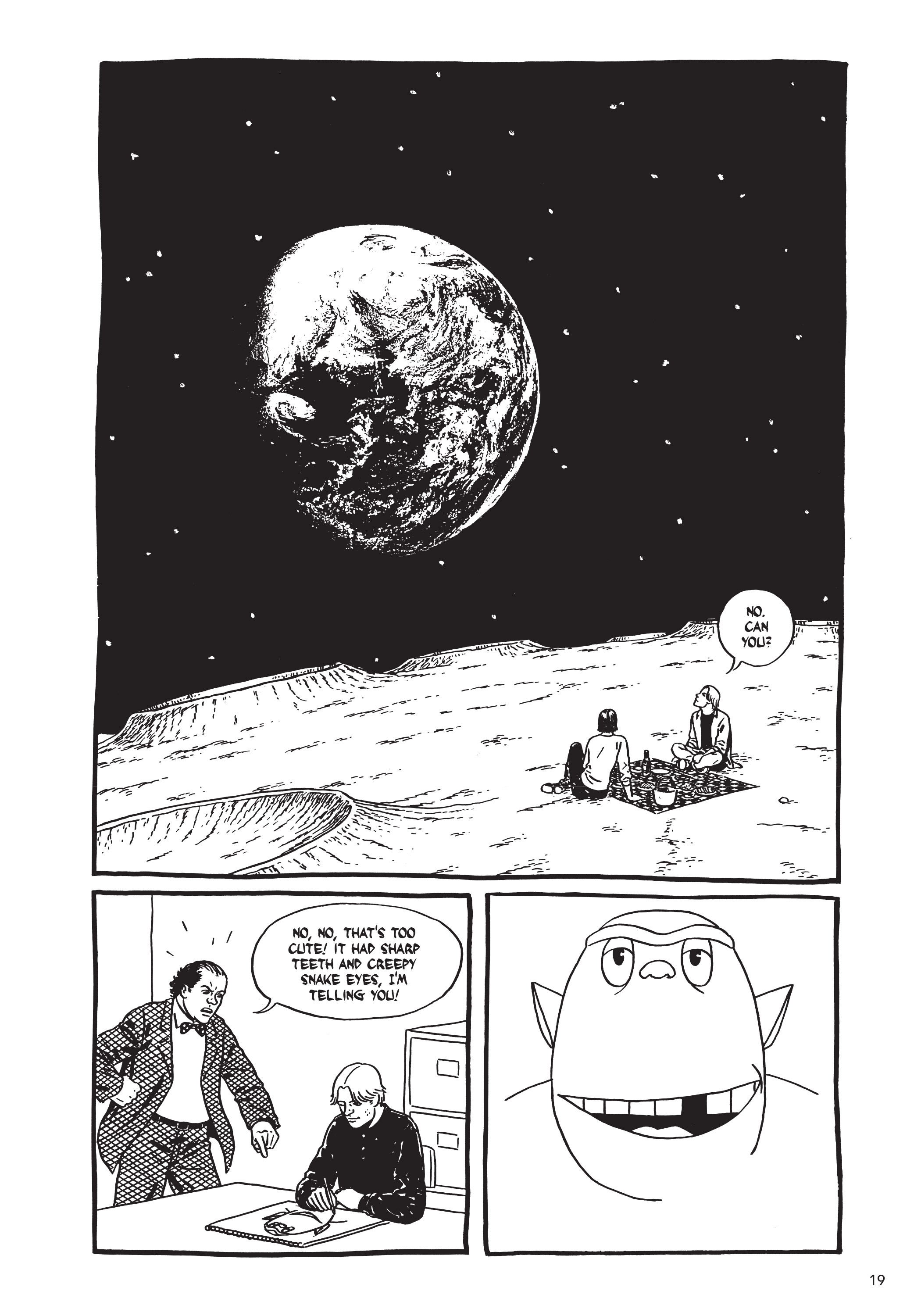 Read online Pocket Full of Rain and Other Stories comic -  Issue # TPB (Part 1) - 29