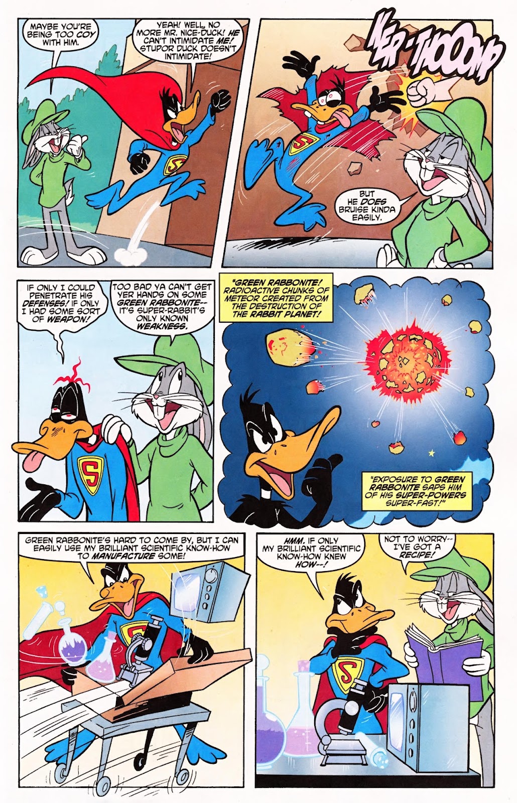 Looney Tunes (1994) Issue #170 #107 - English 22