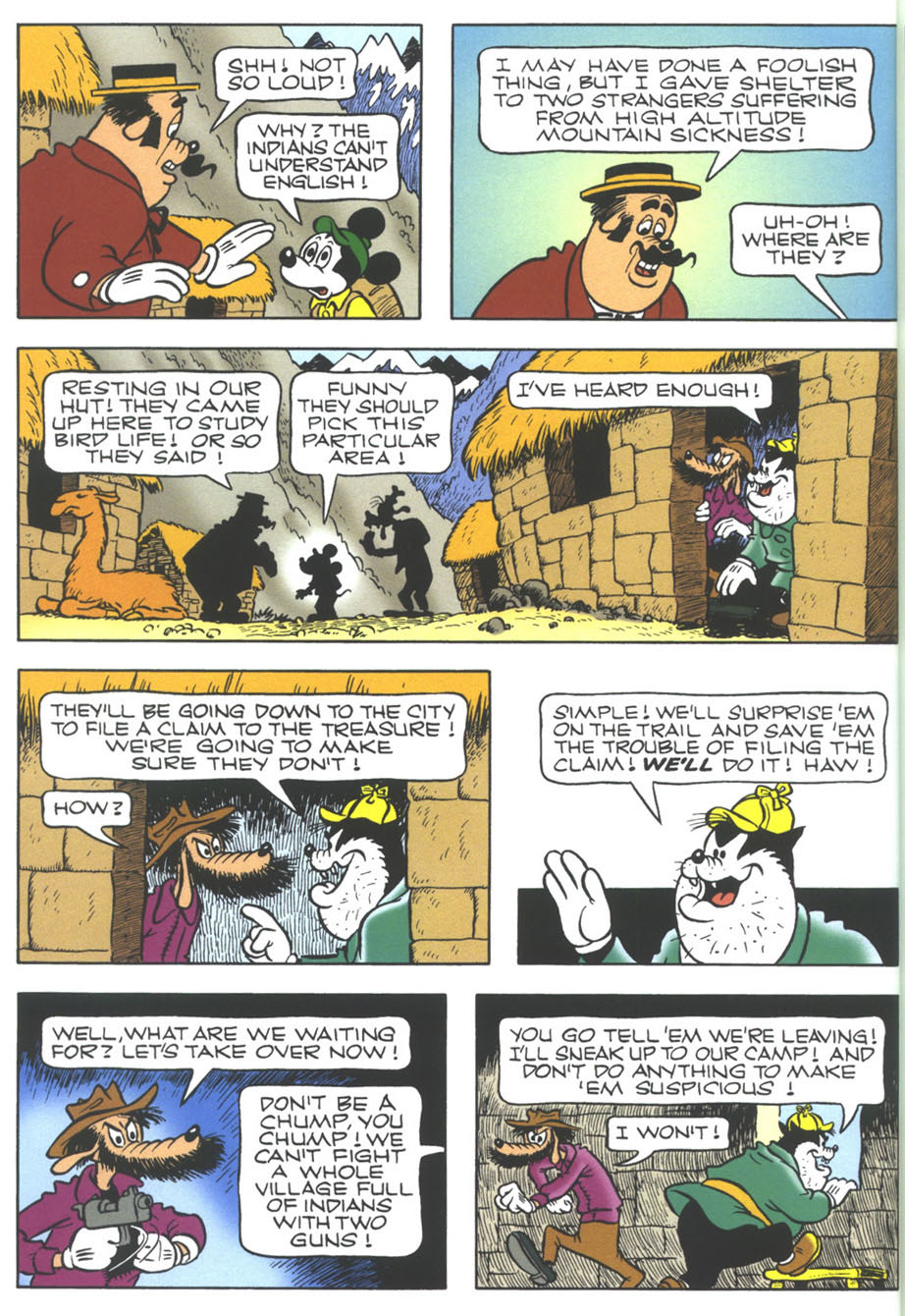 Read online Walt Disney's Comics and Stories comic -  Issue #624 - 16