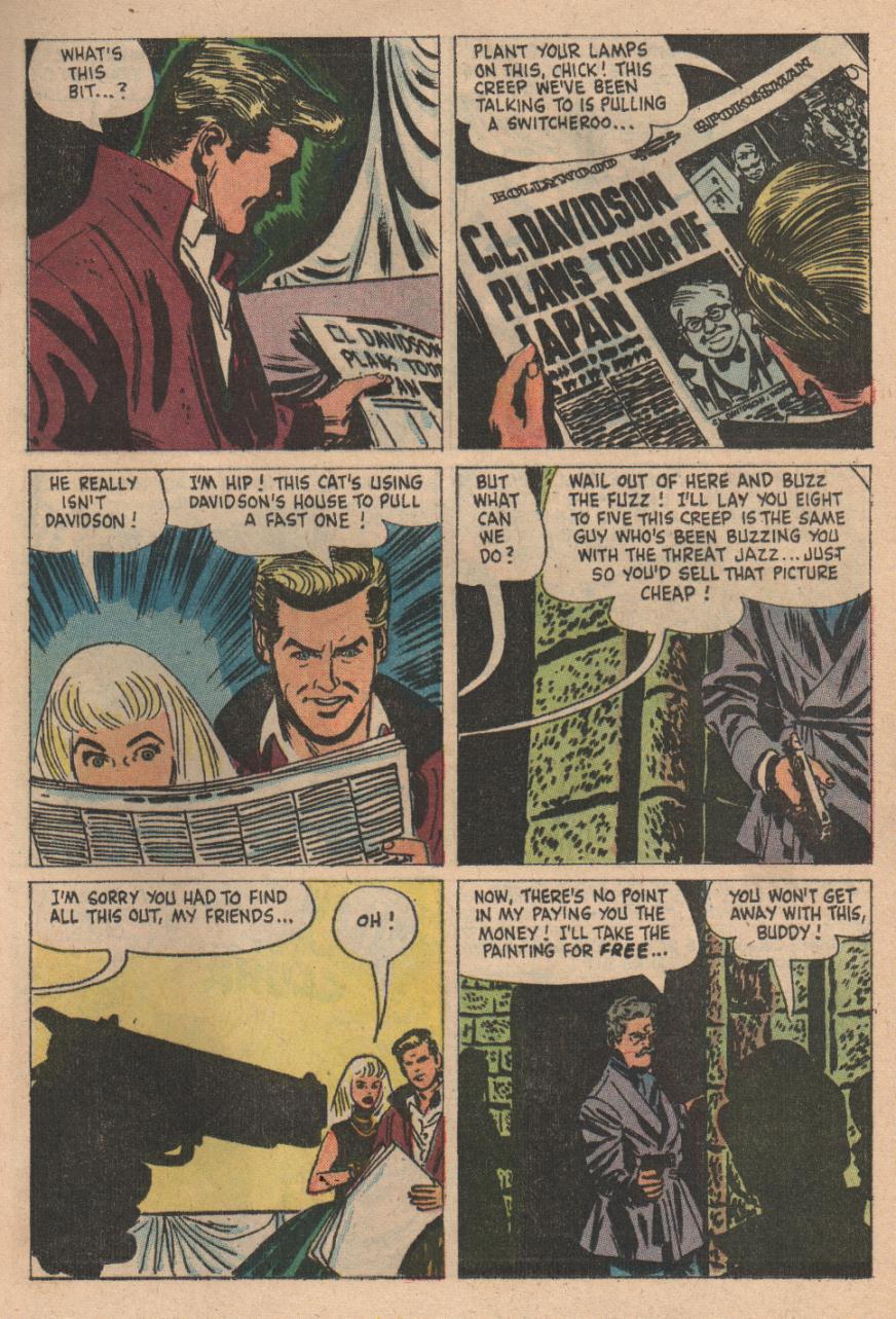 Read online Four Color Comics comic -  Issue #1066 - 13