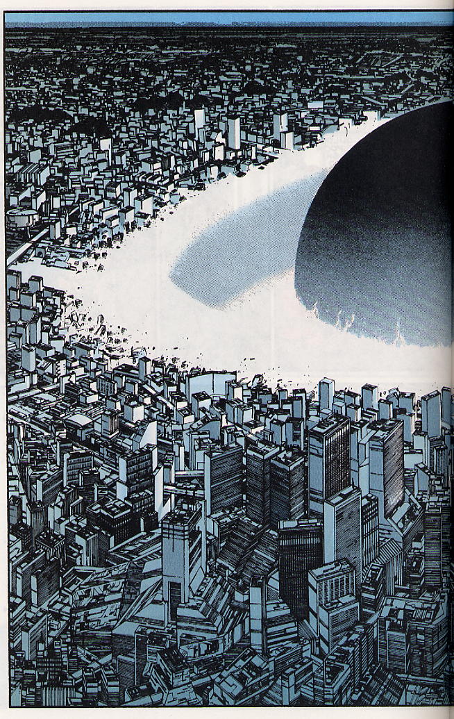 Read online Akira comic -  Issue #16 - 64