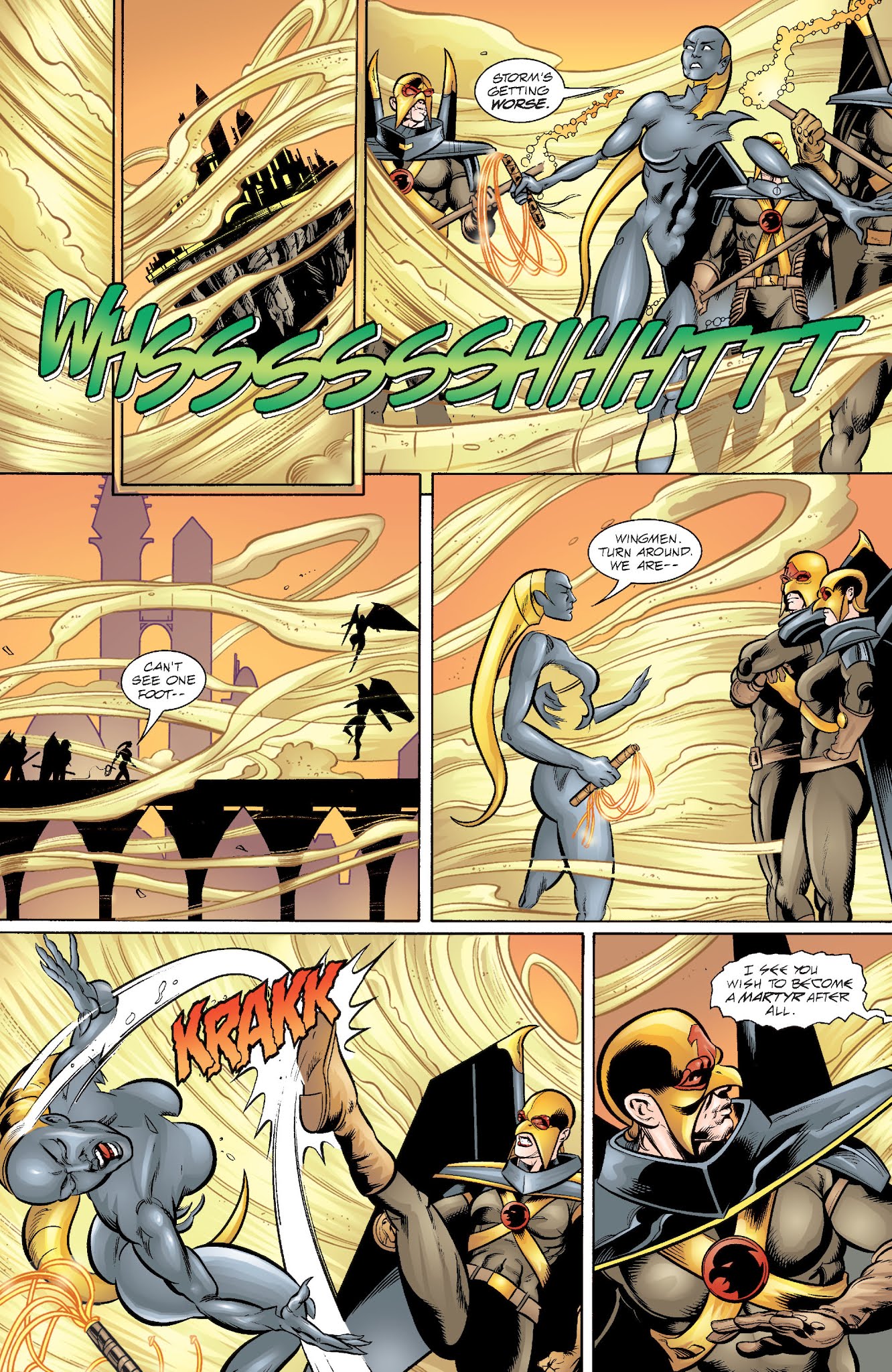 Read online Justice Society of America: A Celebration of 75 Years comic -  Issue # TPB (Part 5) - 28