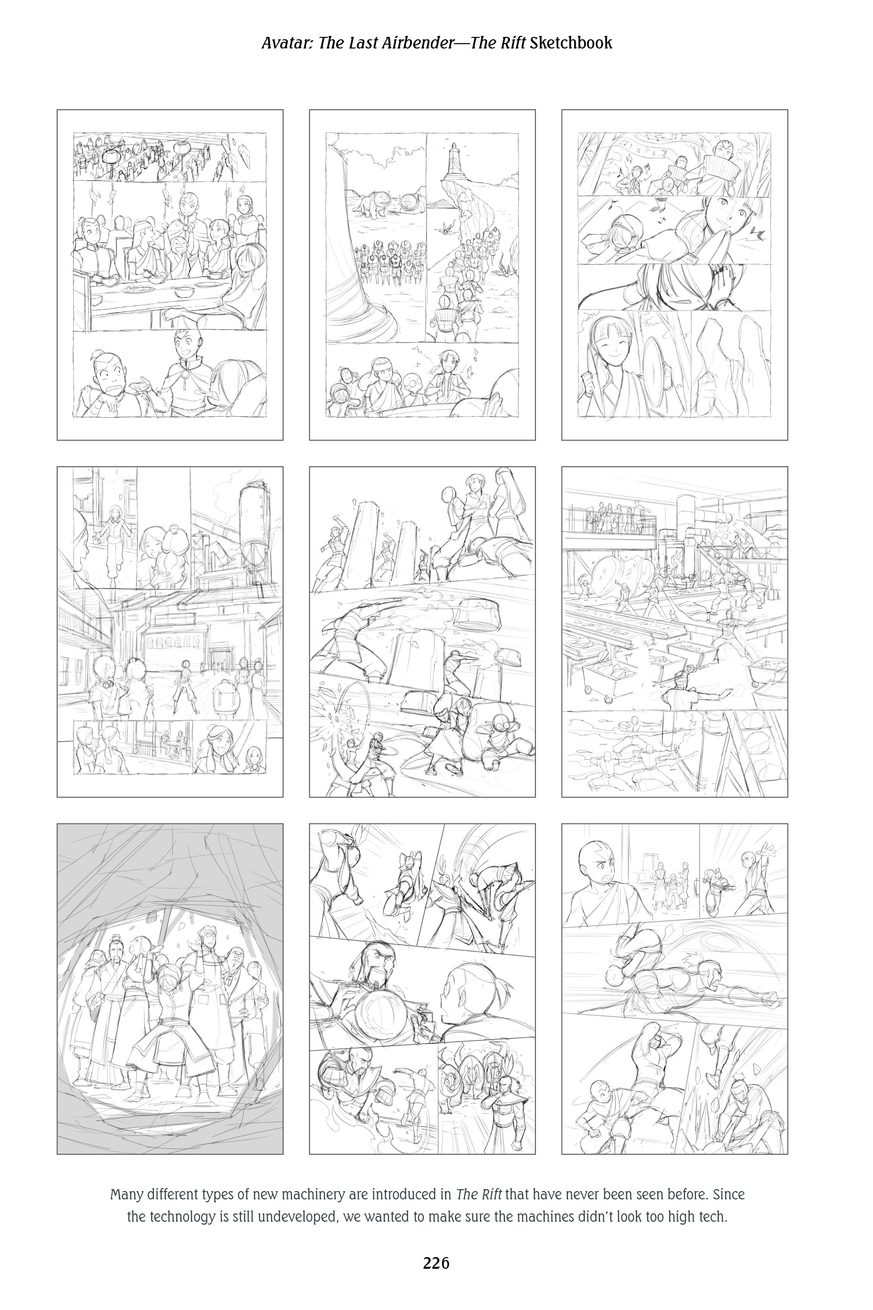 Read online Nickelodeon Avatar: The Last Airbender - The Rift comic -  Issue # _Omnibus (Part 3) - 26