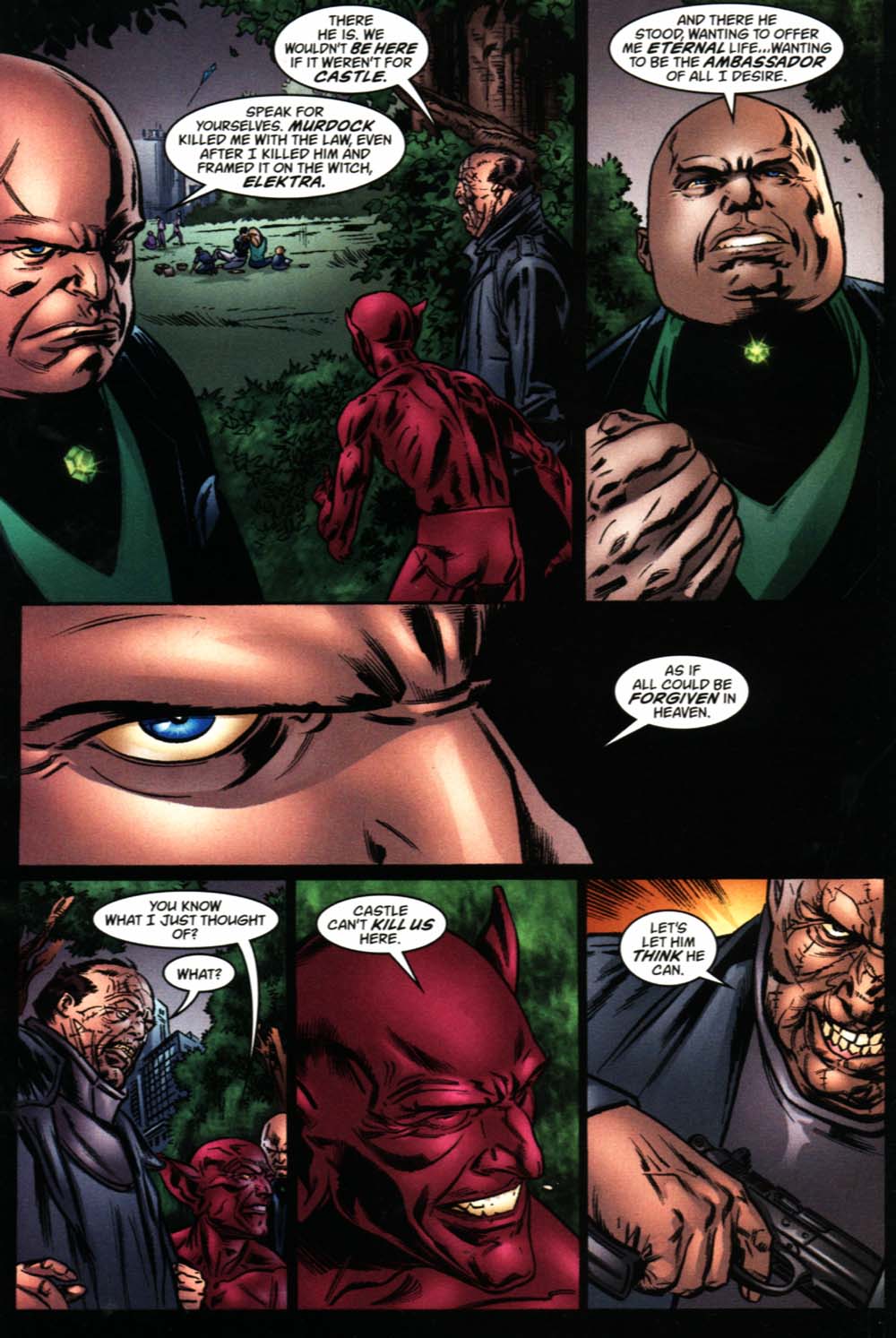 Read online Paradise X comic -  Issue #1 - 17
