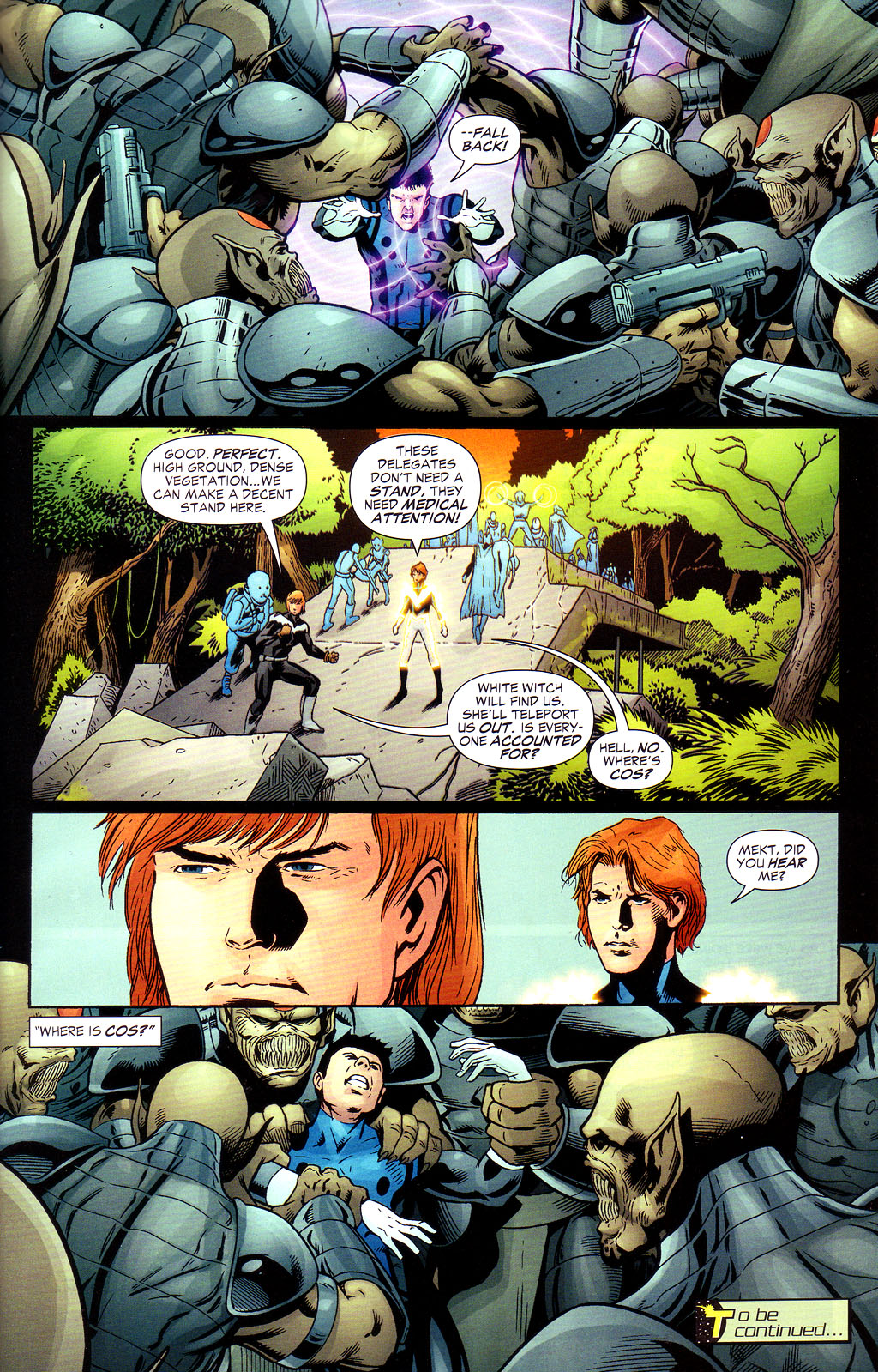 Read online Supergirl and the Legion of Super-Heroes comic -  Issue #27 - 18