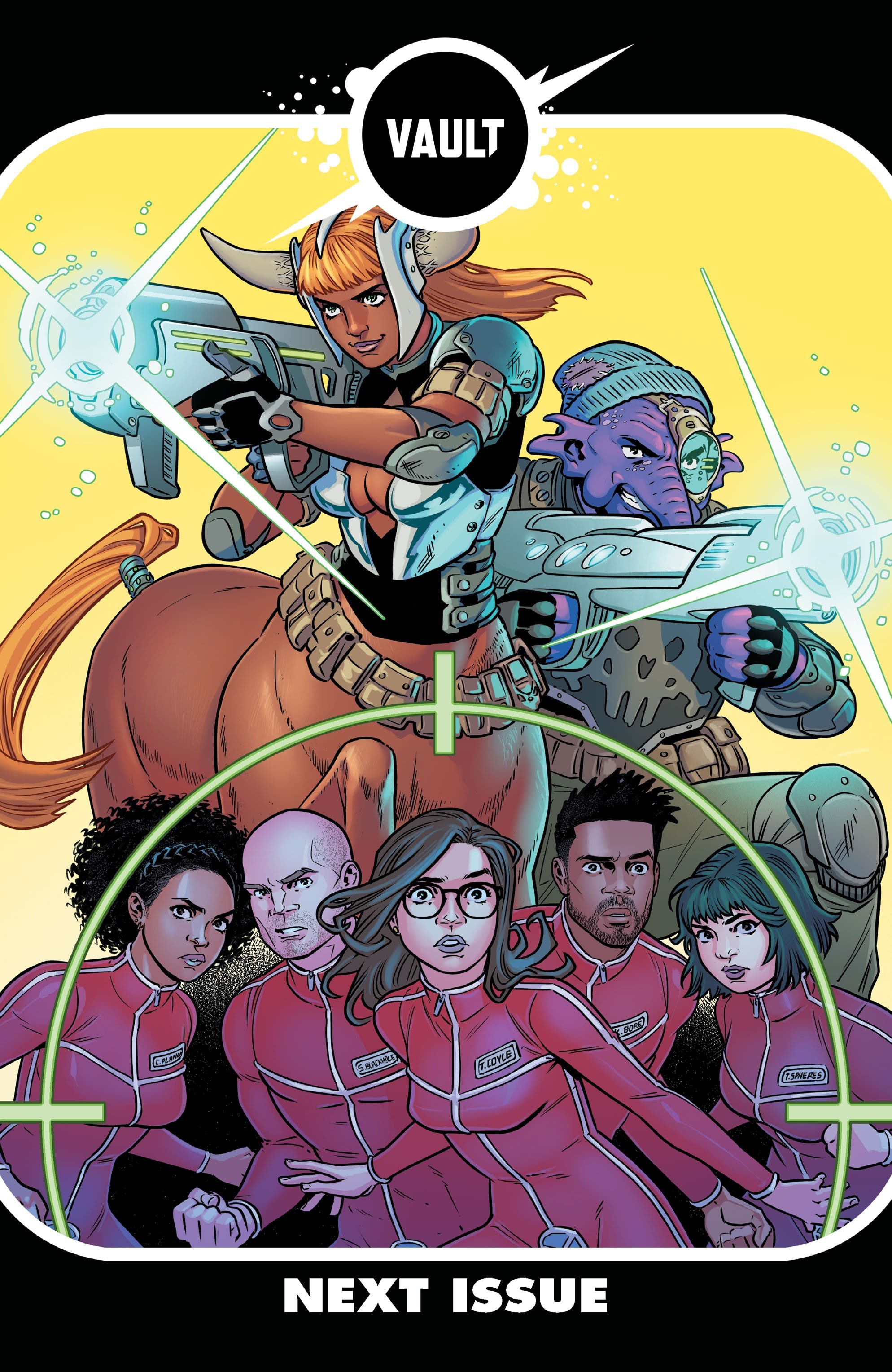 Read online Money Shot comic -  Issue #7 - 24