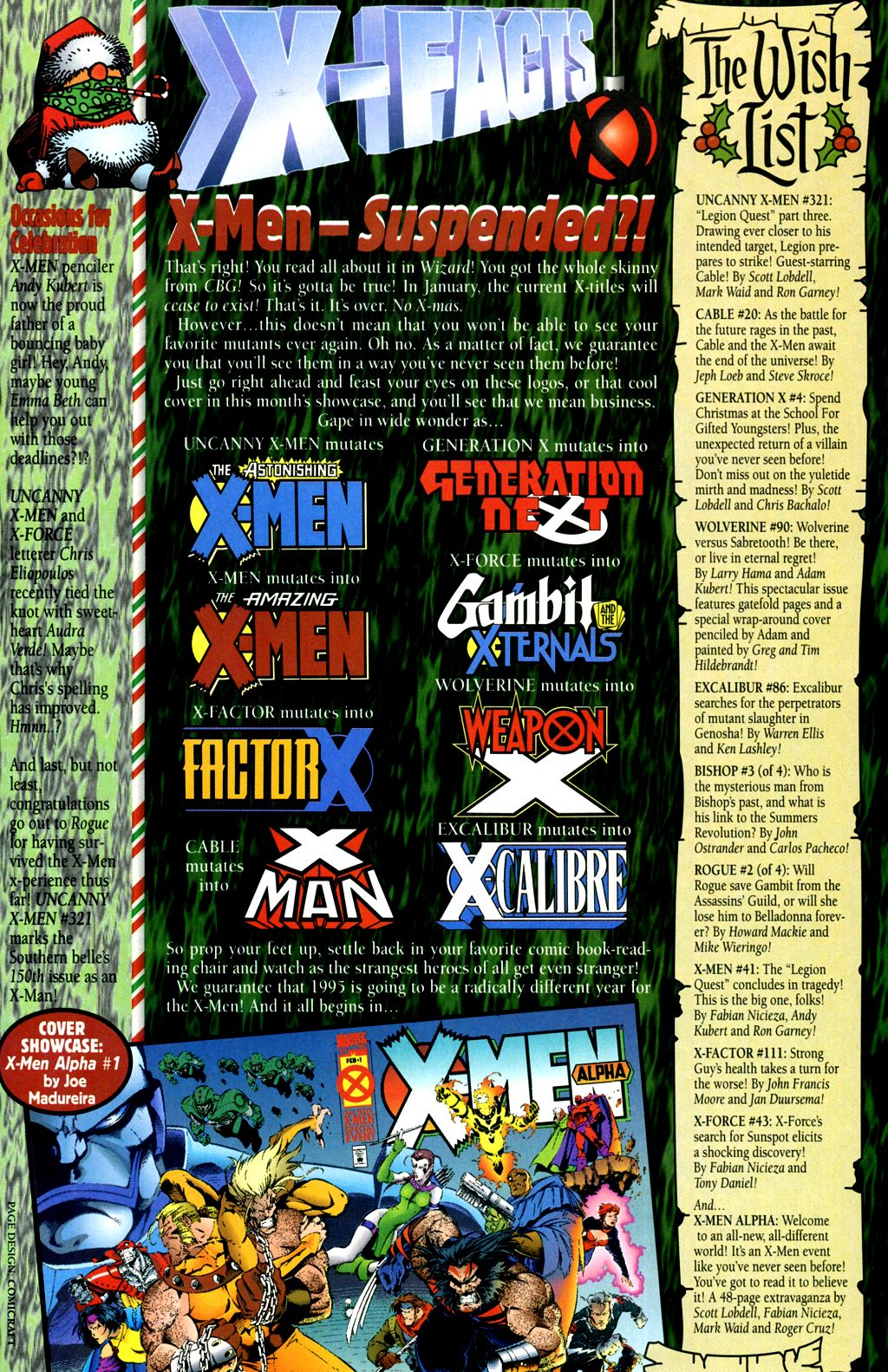 Read online Generation X comic -  Issue #4 - 24