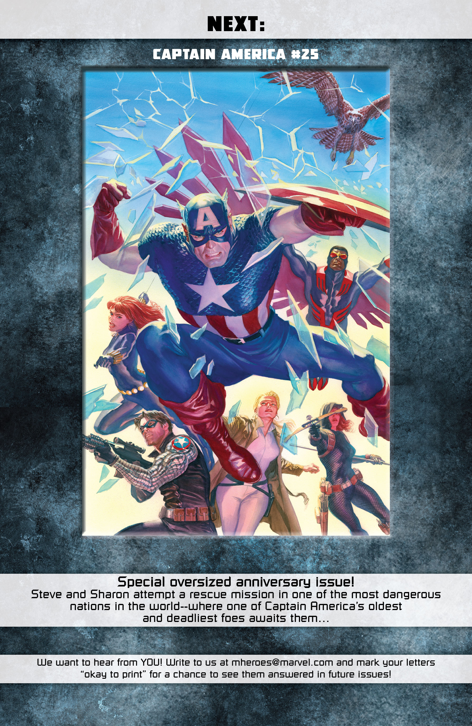 Read online Captain America (2018) comic -  Issue #24 - 24