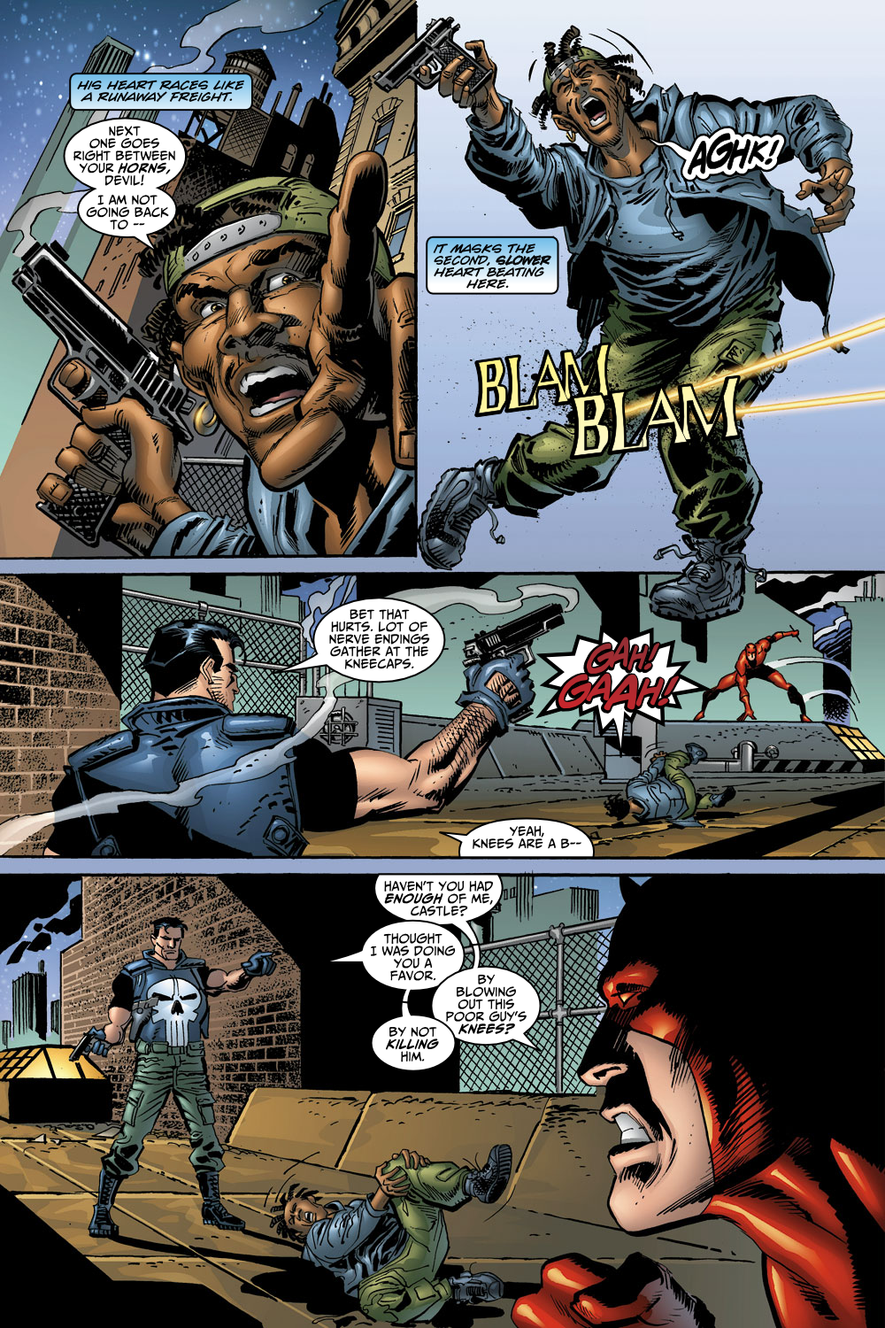 Read online Marvel Knights (2000) comic -  Issue #1 - 6