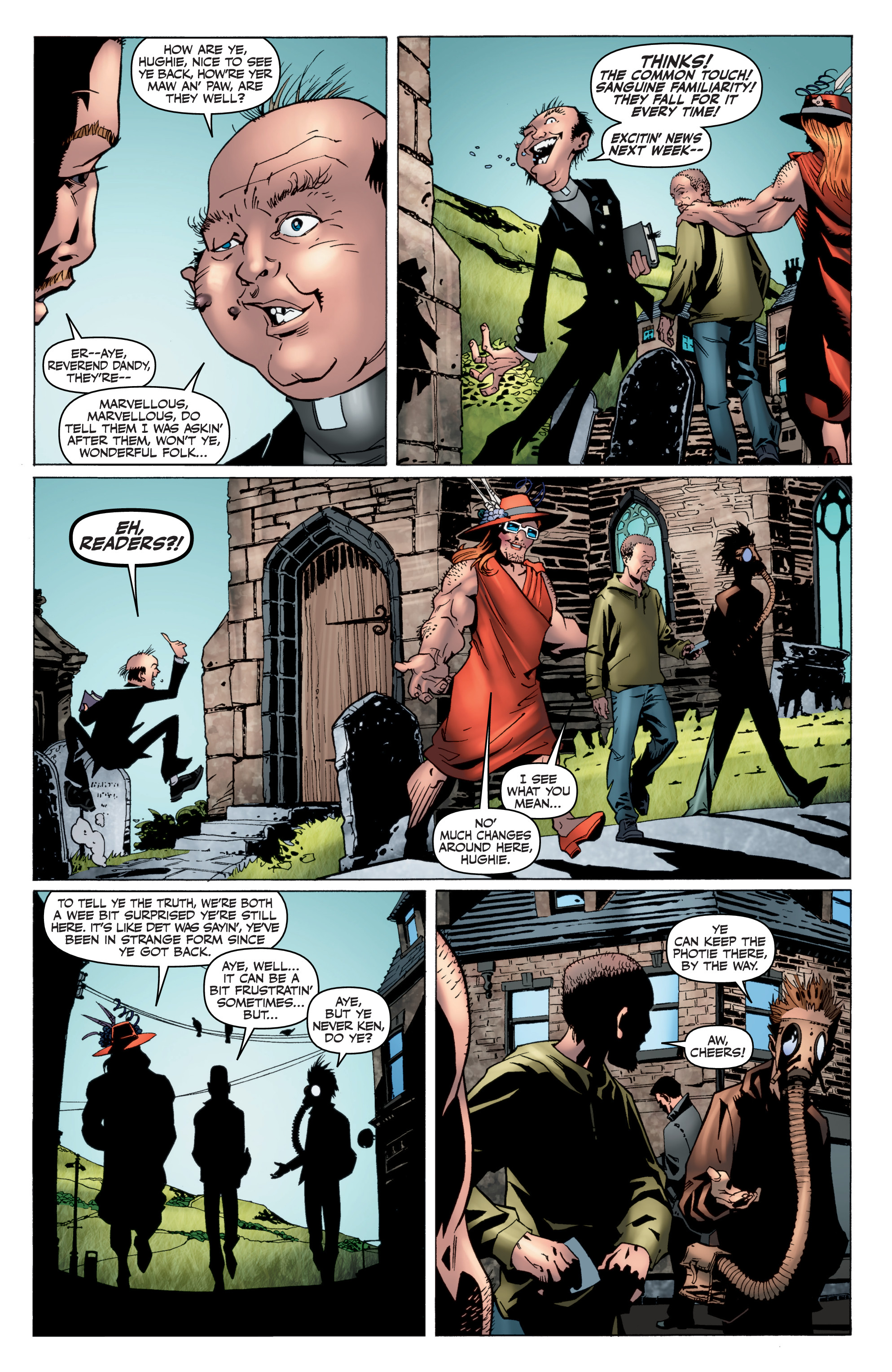 Read online The Boys Omnibus comic -  Issue # TPB 4 (Part 3) - 77