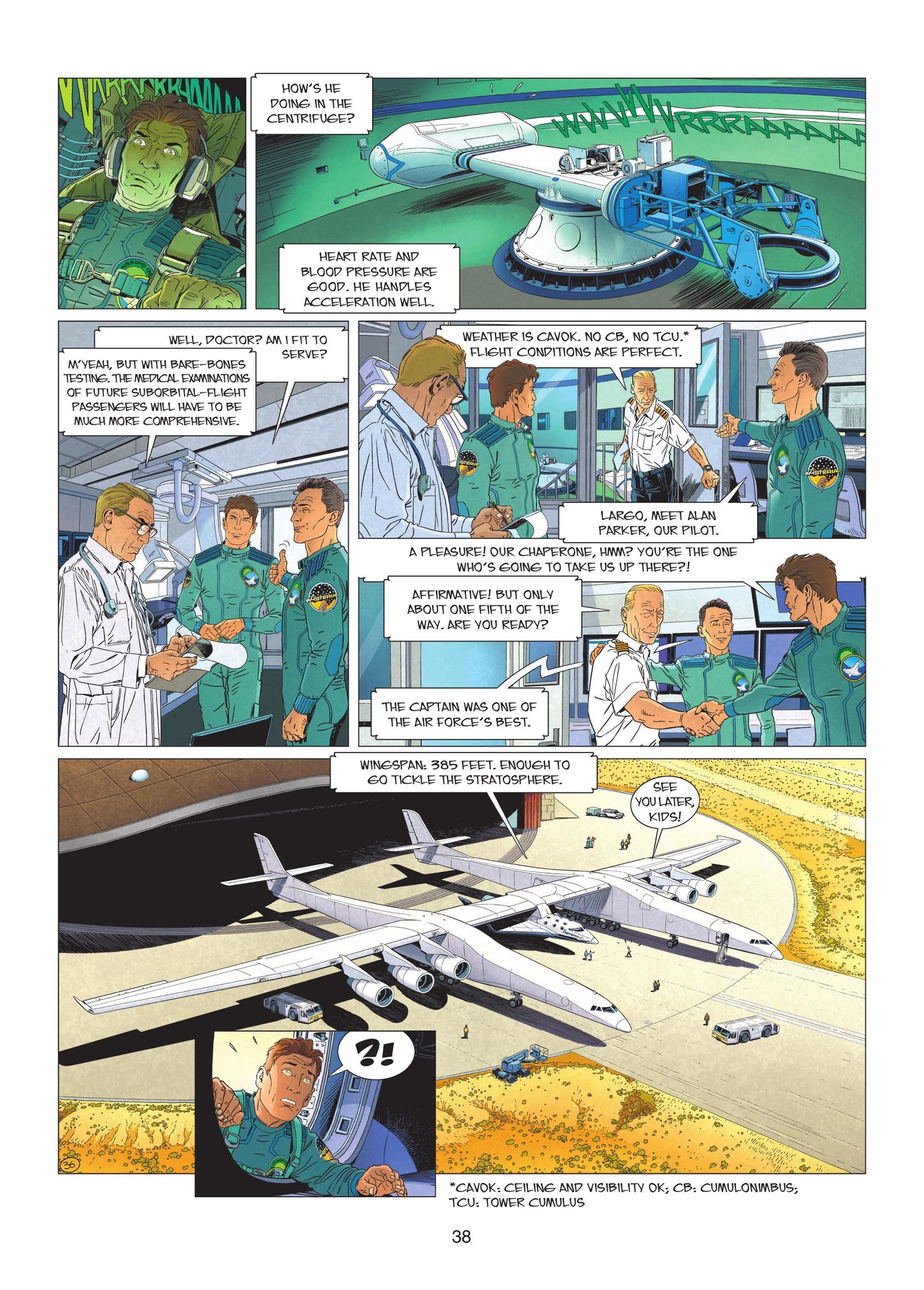 Read online Largo Winch comic -  Issue #19 - 40