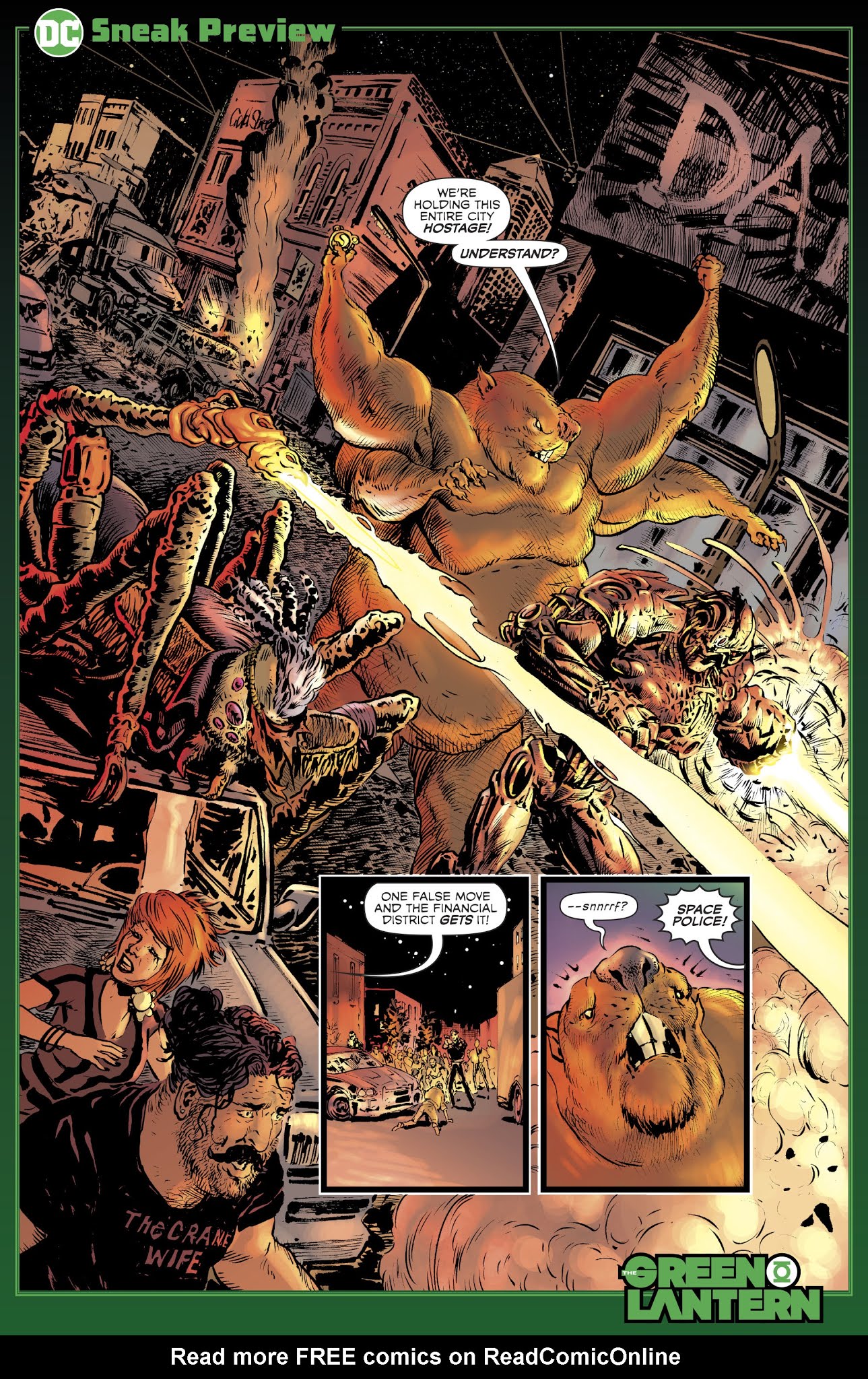 Read online Justice League Dark (2018) comic -  Issue #3 - 26