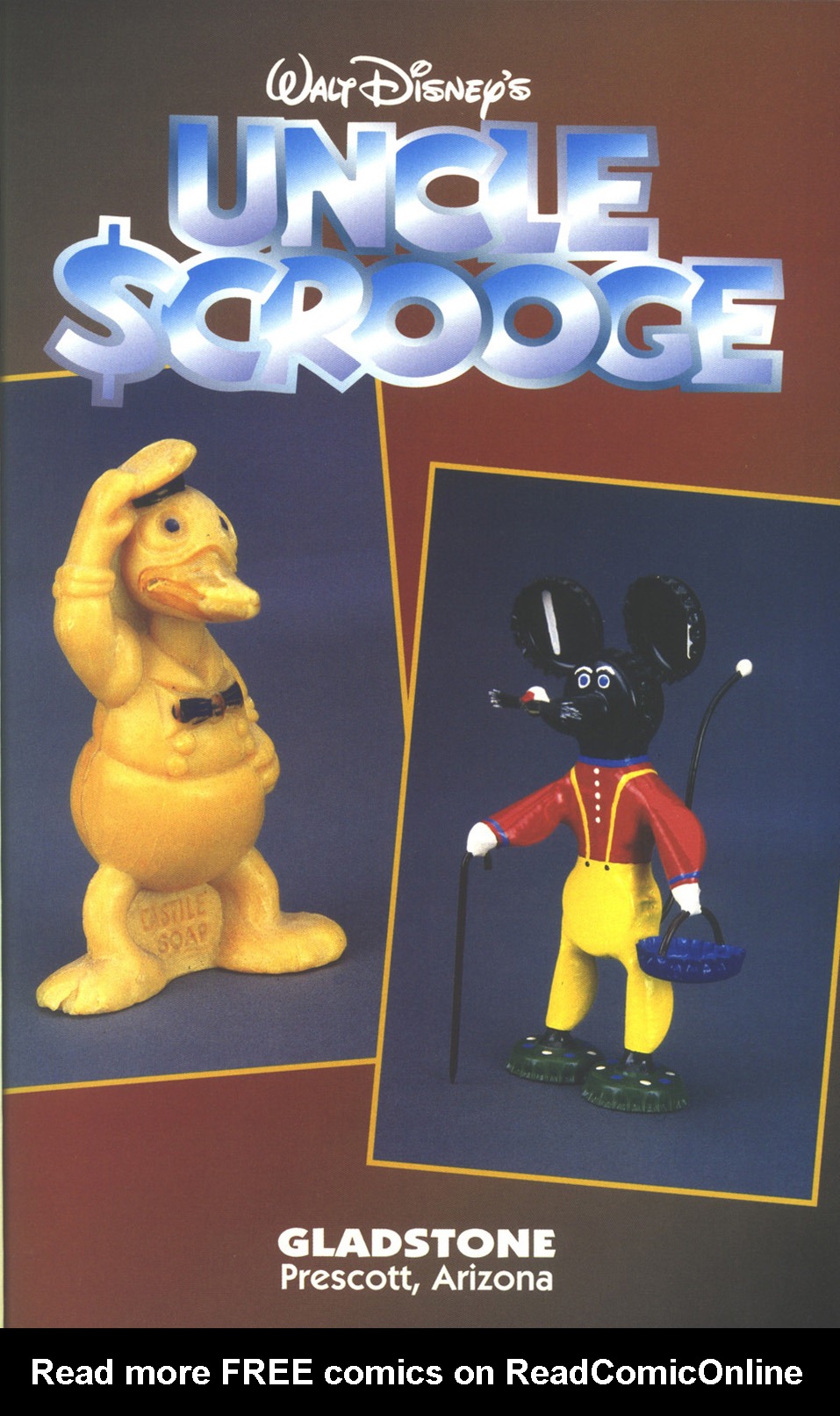 Read online Uncle Scrooge (1953) comic -  Issue #318 - 3