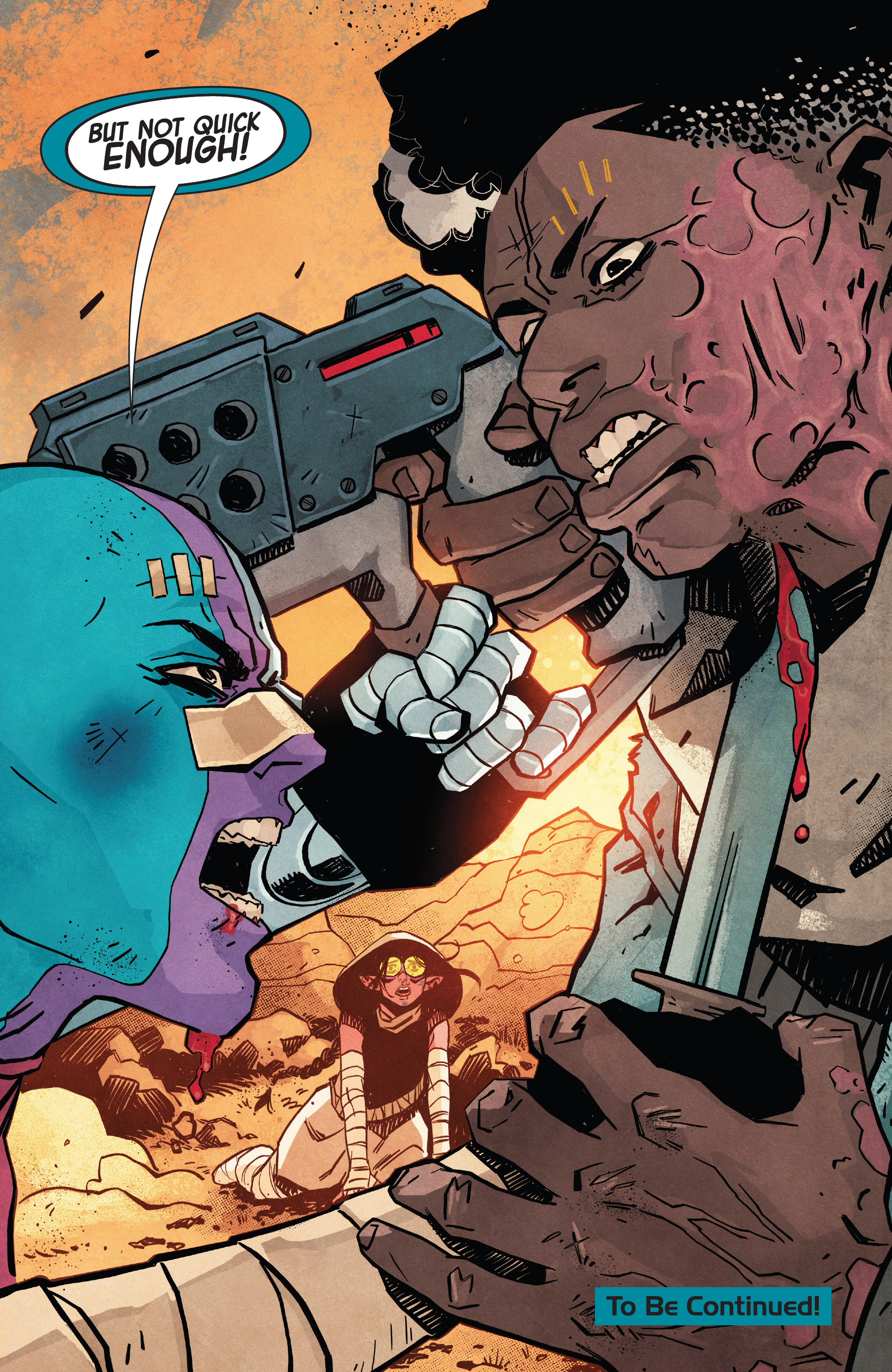 Read online Nebula comic -  Issue #2 - 21