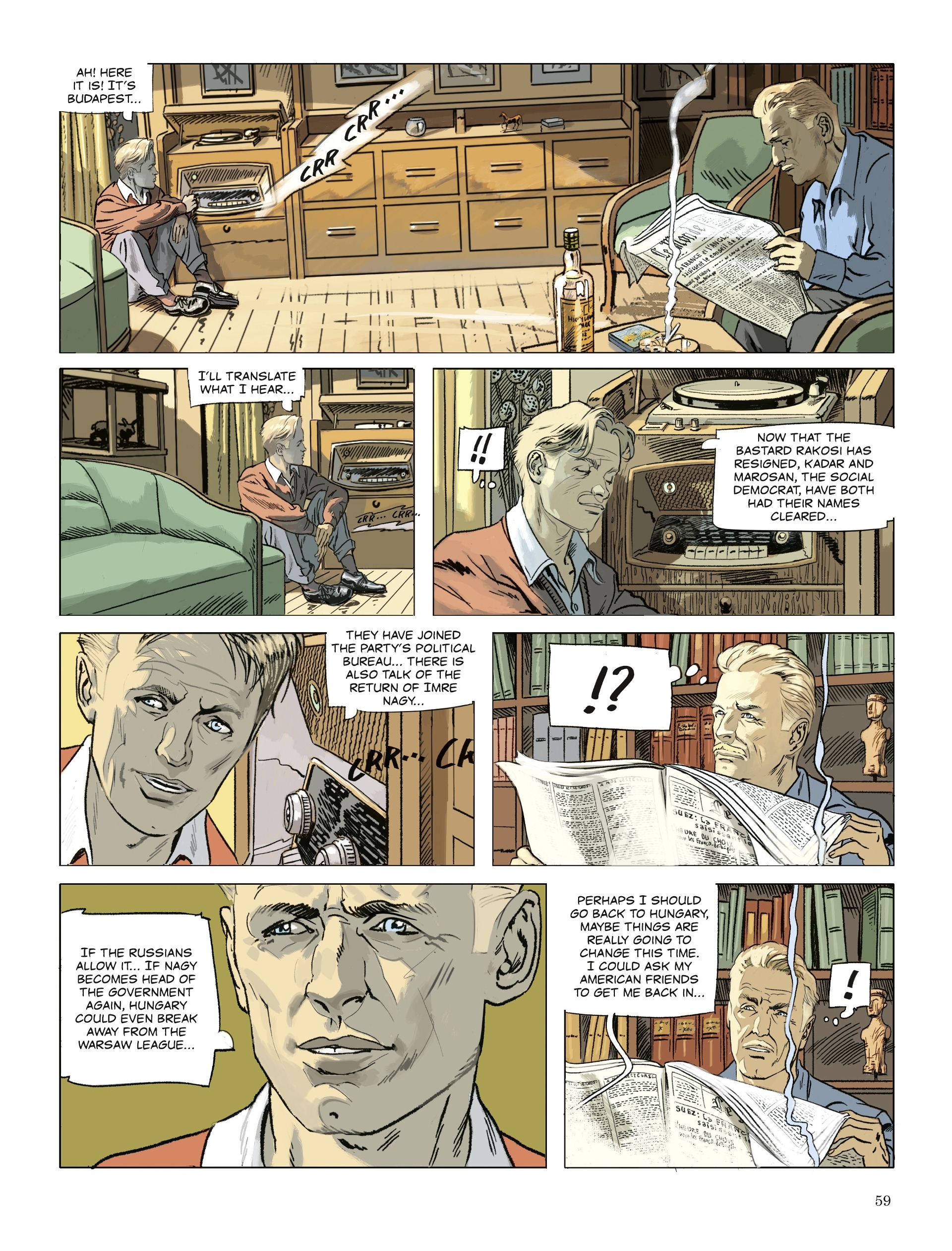 Read online Ivory Pearl comic -  Issue # TPB 1 - 57