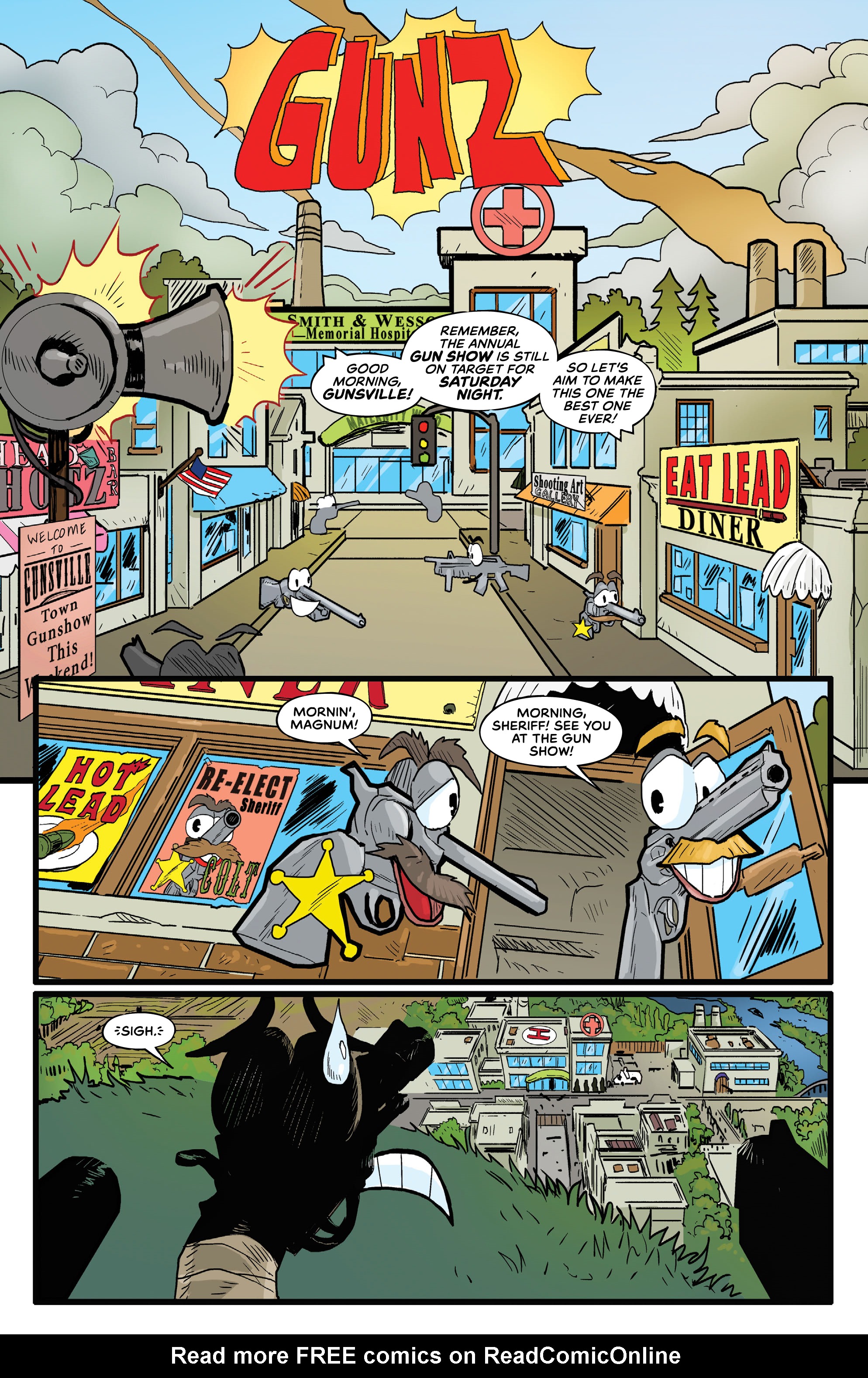 Read online Deadbox comic -  Issue #3 - 10