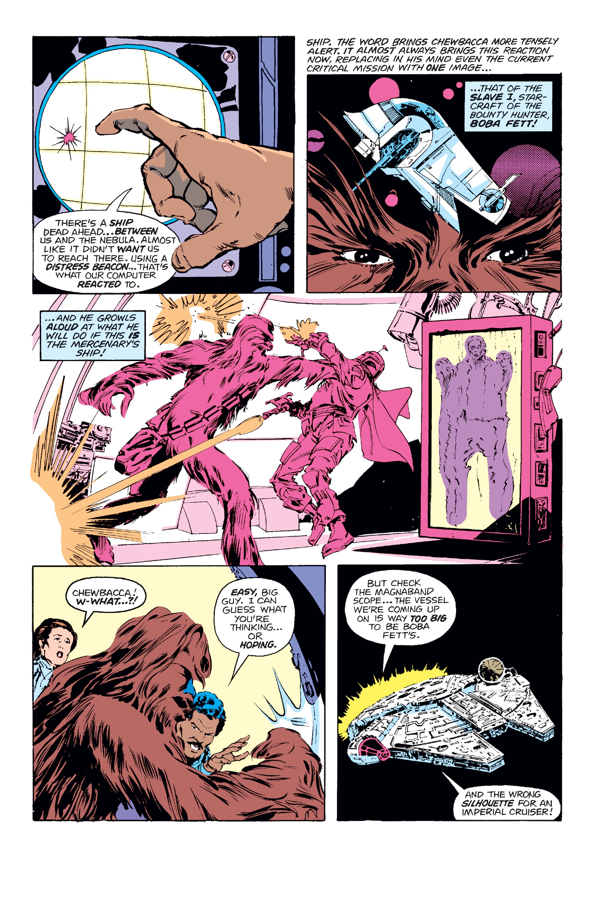 Read online Star Wars Legends: The Original Marvel Years - Epic Collection comic -  Issue # TPB 3 (Part 3) - 59