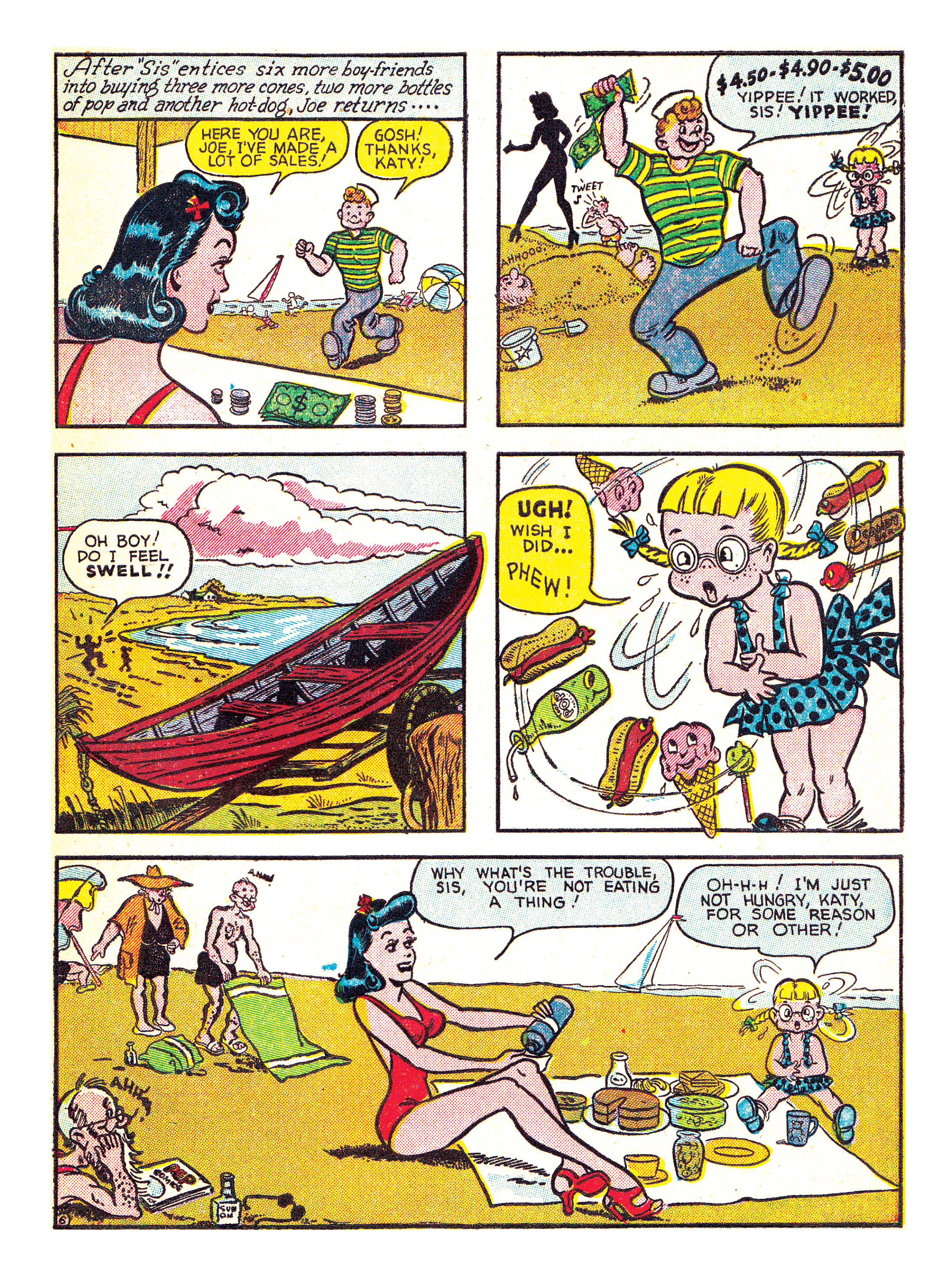 Read online Archie Milestones Jumbo Comics Digest comic -  Issue # TPB 7 (Part 1) - 82