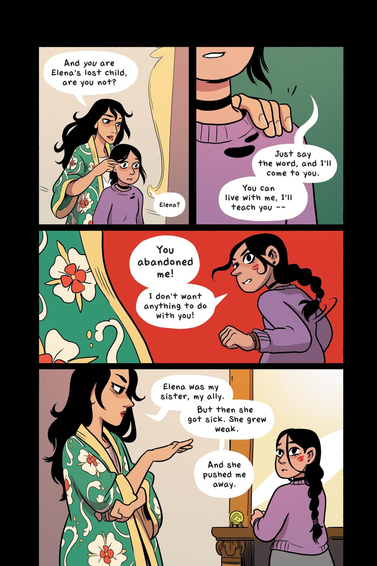 Read online The Midwinter Witch comic -  Issue # TPB (Part 1) - 51