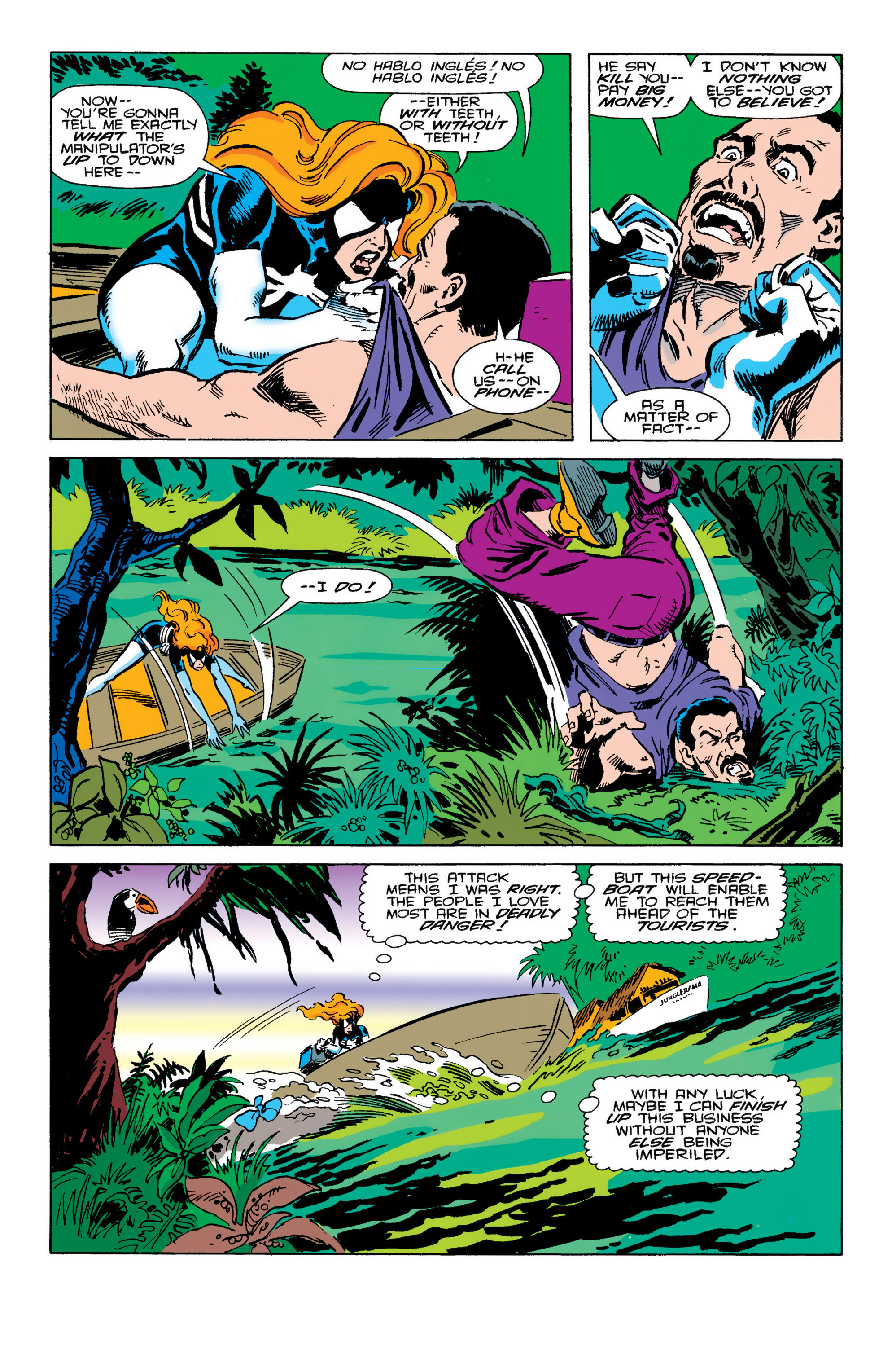 Read online Avengers: The Death of Mockingbird comic -  Issue # TPB (Part 3) - 96