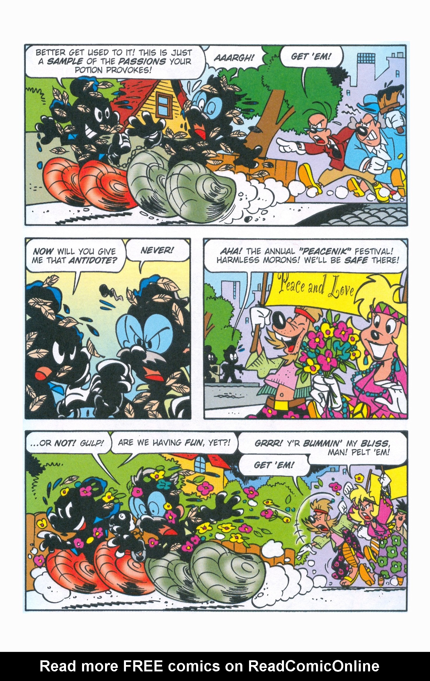 Read online Walt Disney's Donald Duck Adventures (2003) comic -  Issue #12 - 82