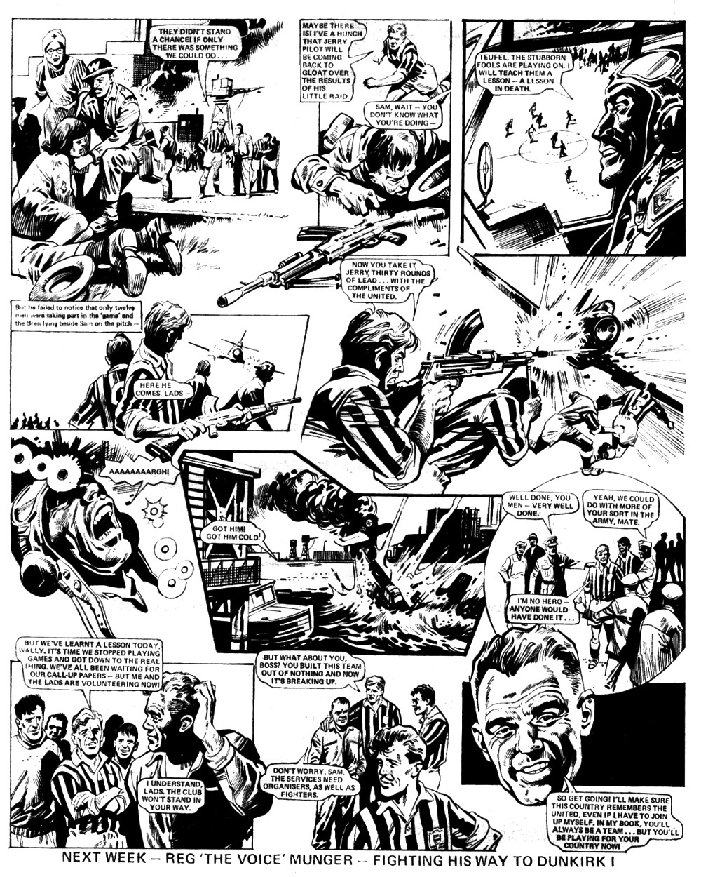 Read online Battle Picture Weekly comic -  Issue #57 - 7