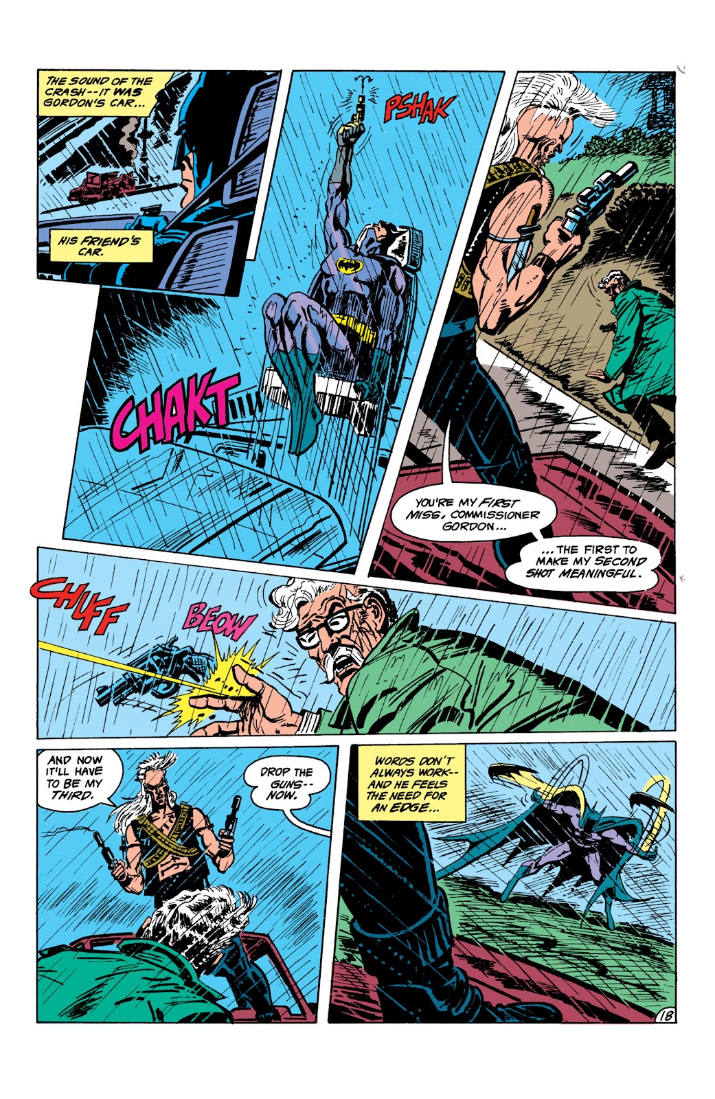 Batman (1940) issue 487 - Page 19