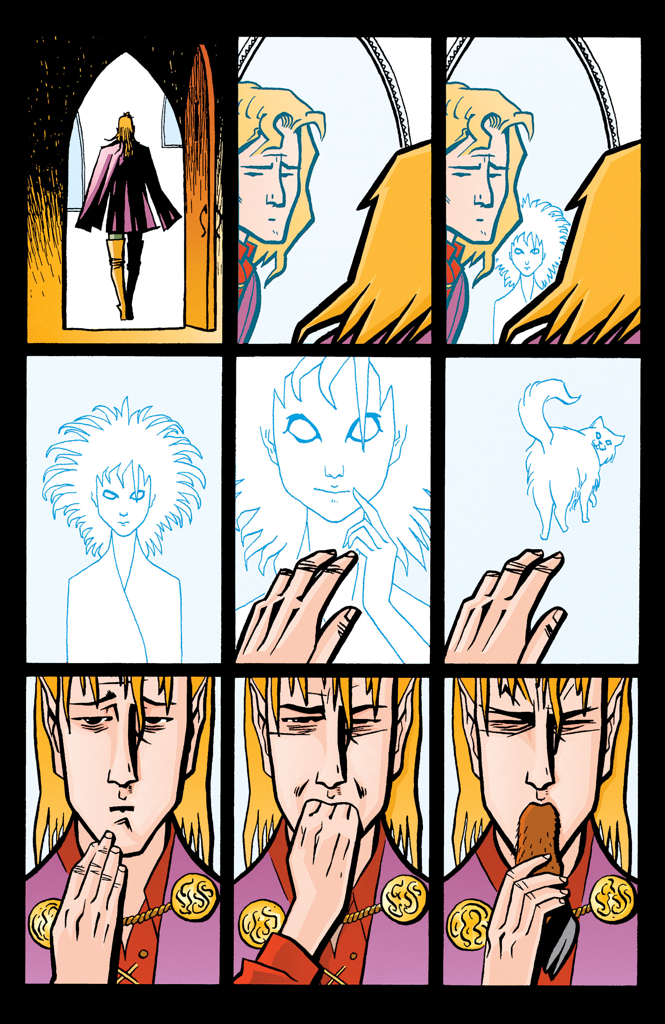 Read online The Sandman (1989) comic -  Issue # _The_Deluxe_Edition 4 (Part 3) - 4