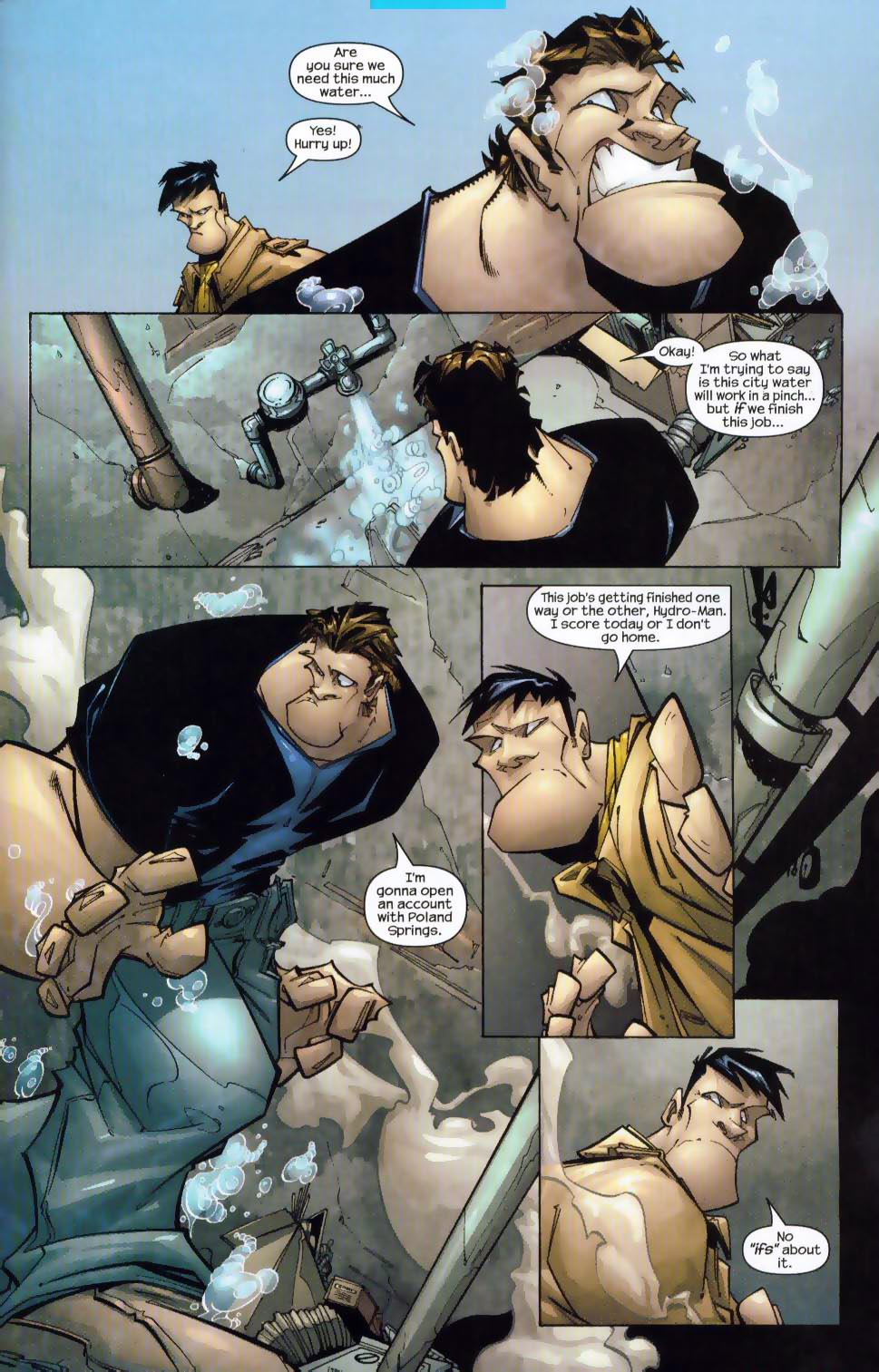 Read online Peter Parker: Spider-Man comic -  Issue #52 - 5