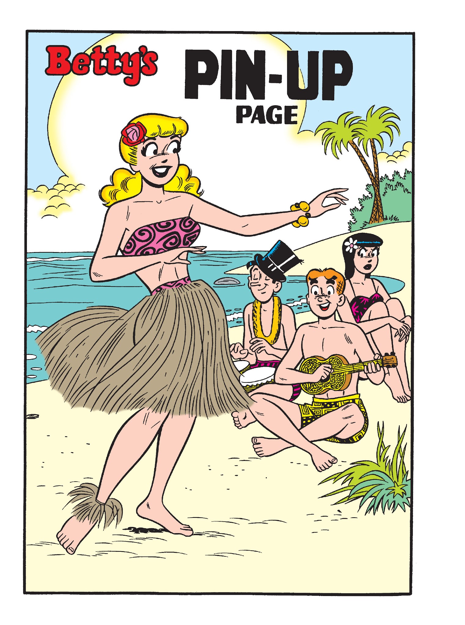 Read online Betty and Veronica Double Digest comic -  Issue #250 - 60