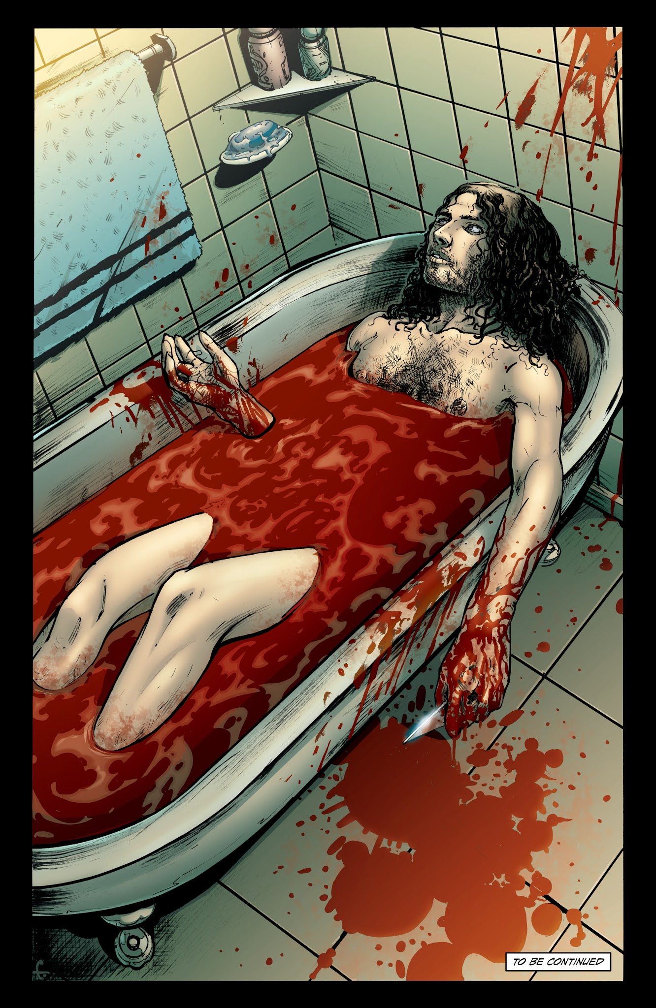 Read online Fashion Beast comic -  Issue #8 - 24