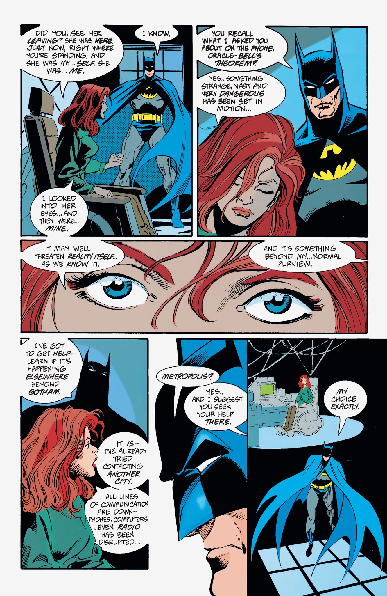 Read online Batman Zero Hour comic -  Issue # TPB (Part 1) - 27