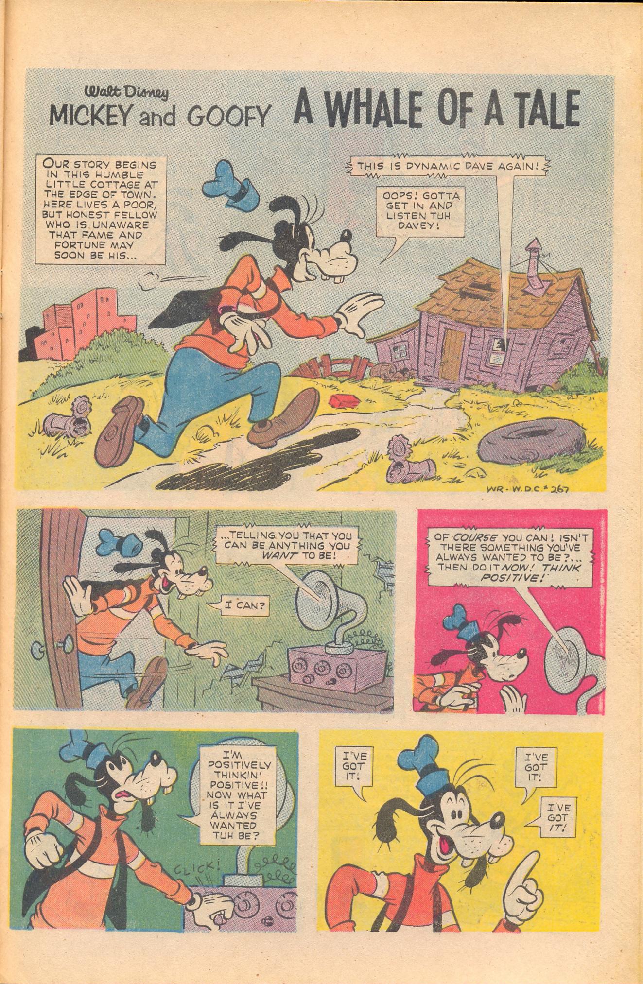 Read online Walt Disney's Mickey Mouse comic -  Issue #218 - 27