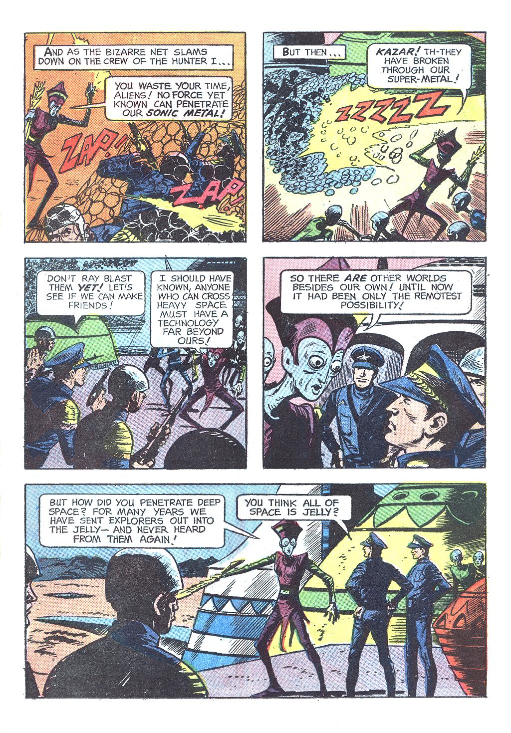 Read online Voyage to the Bottom of the Sea comic -  Issue #13 - 15