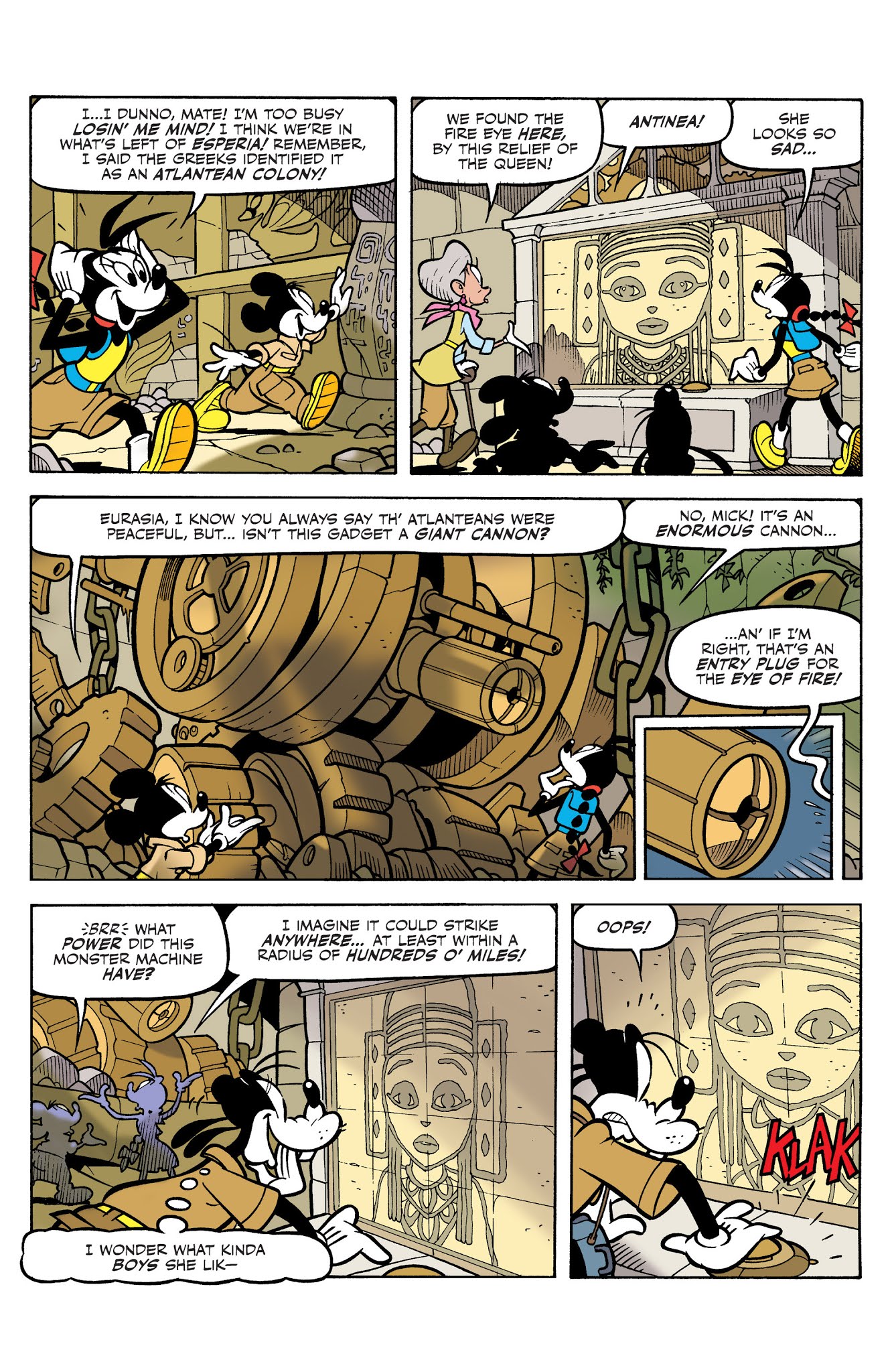 Read online Walt Disney's Comics and Stories comic -  Issue #742 - 8