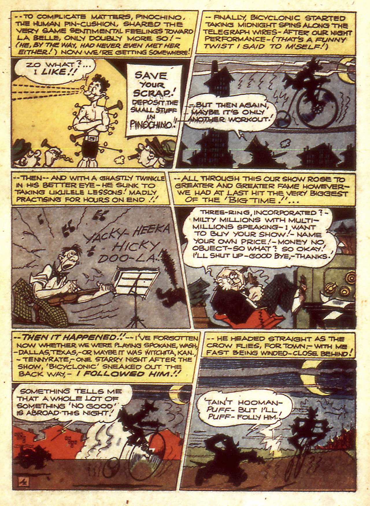 Detective Comics (1937) 85 Page 20