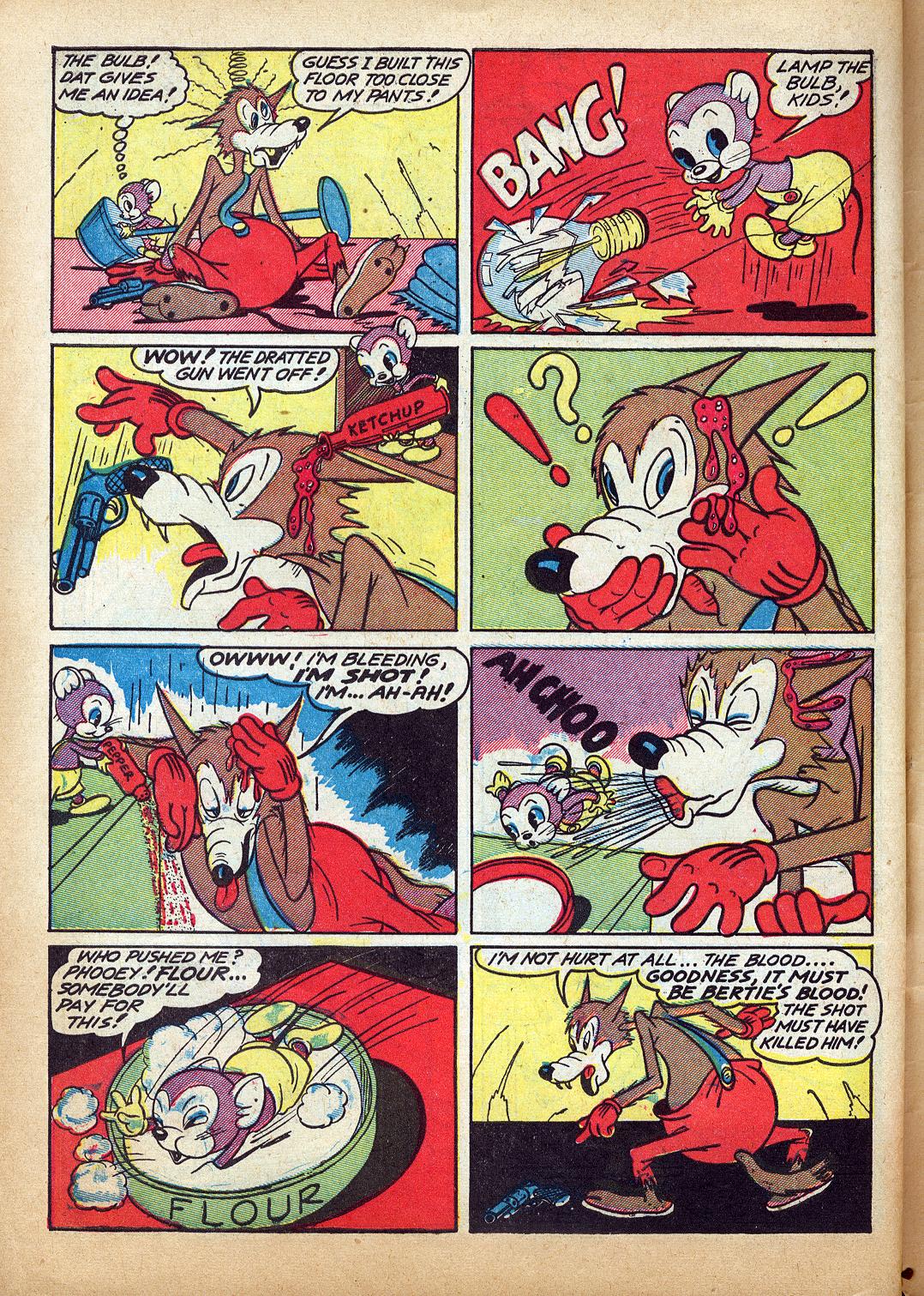 Read online Terry-Toons Comics comic -  Issue #1 - 65