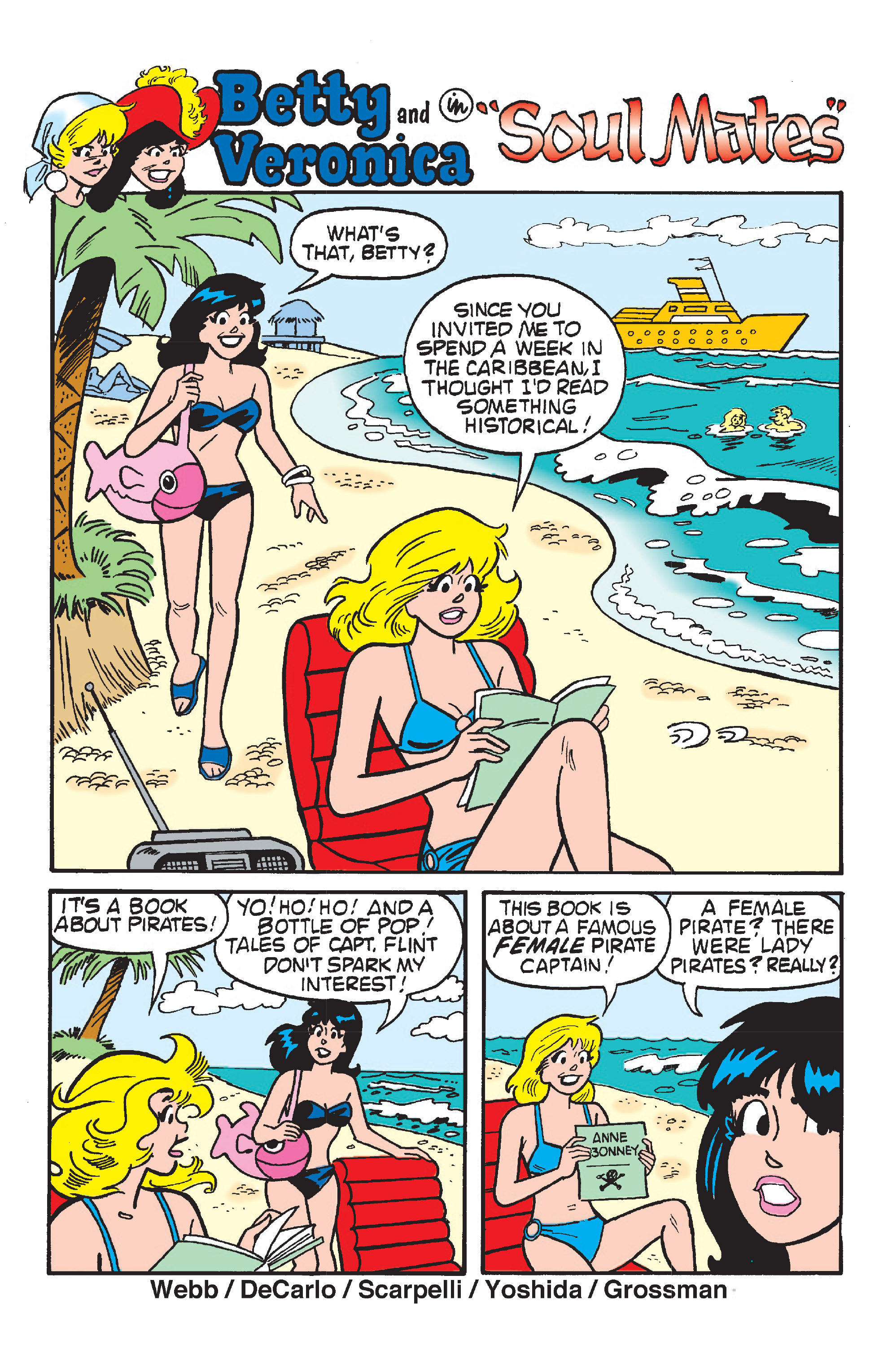 Read online Pep Digital comic -  Issue #22 - 36
