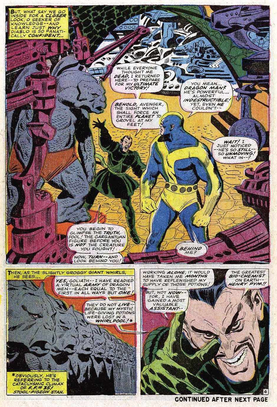 The Avengers (1963) issue 42 - Page 6