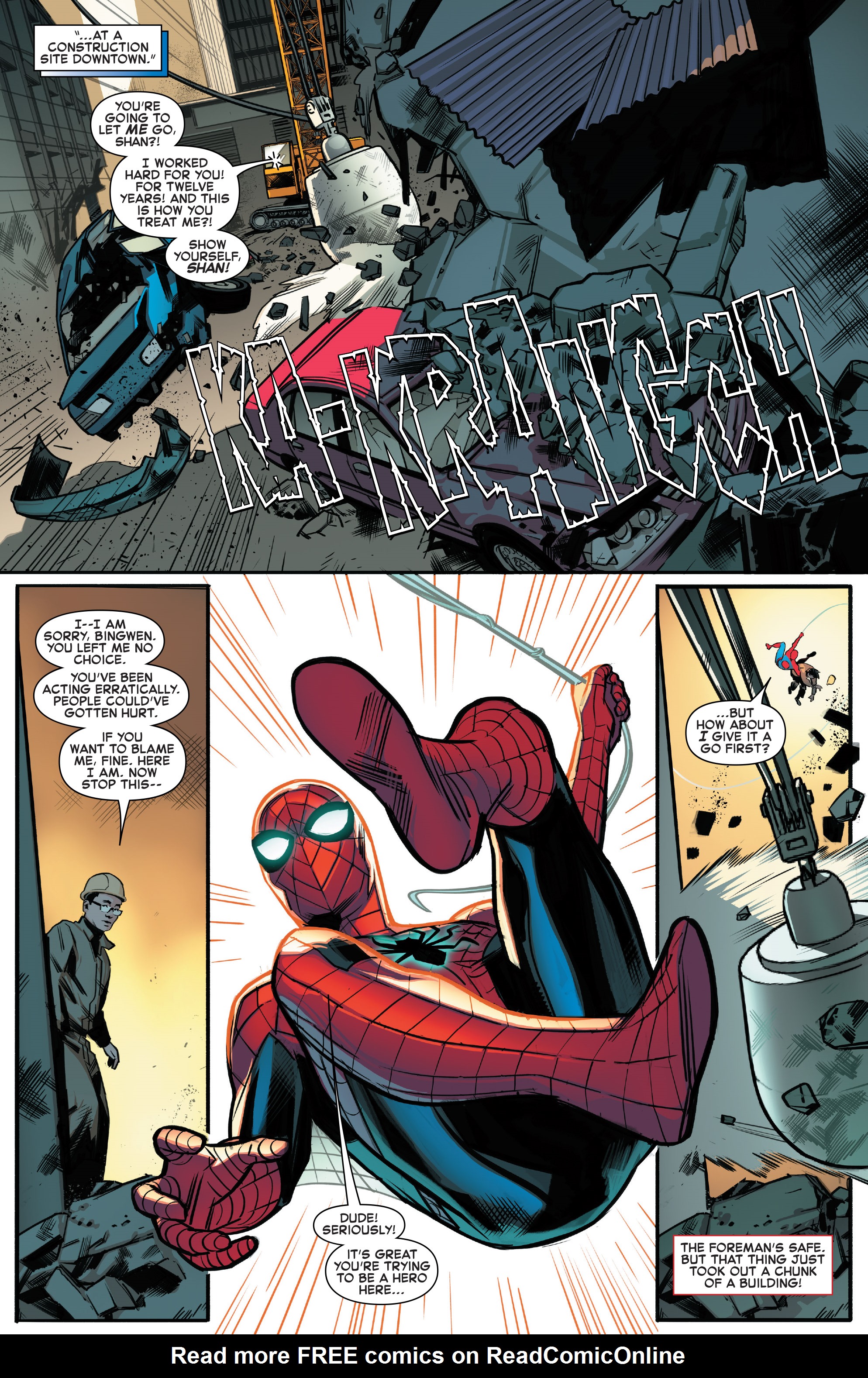 Read online The Amazing Spider-Man (2015) comic -  Issue # _Oversize TPB 1 (Part 2) - 49
