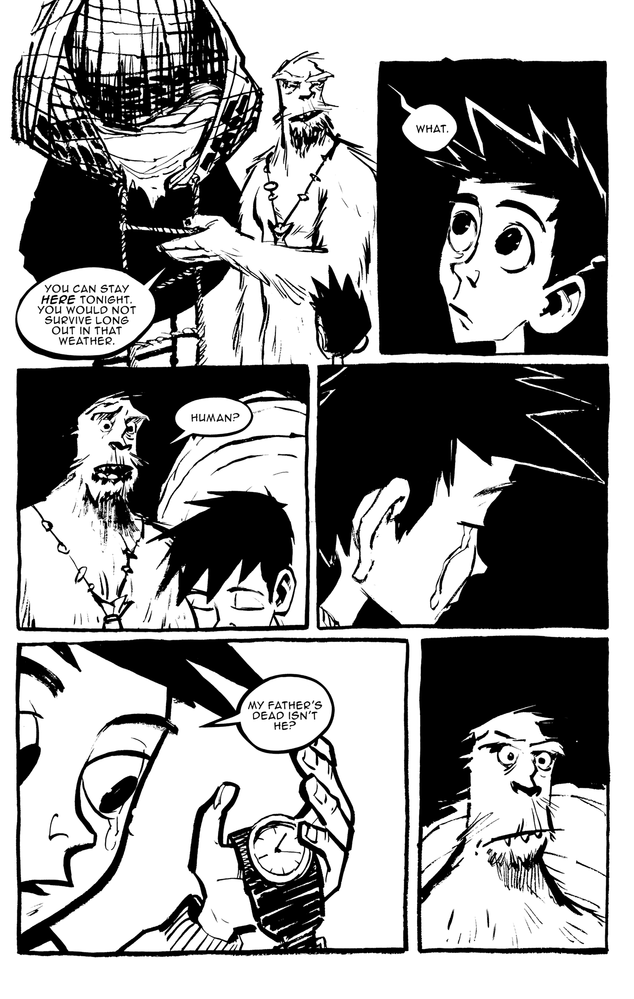 Read online Flink comic -  Issue # TPB - 68