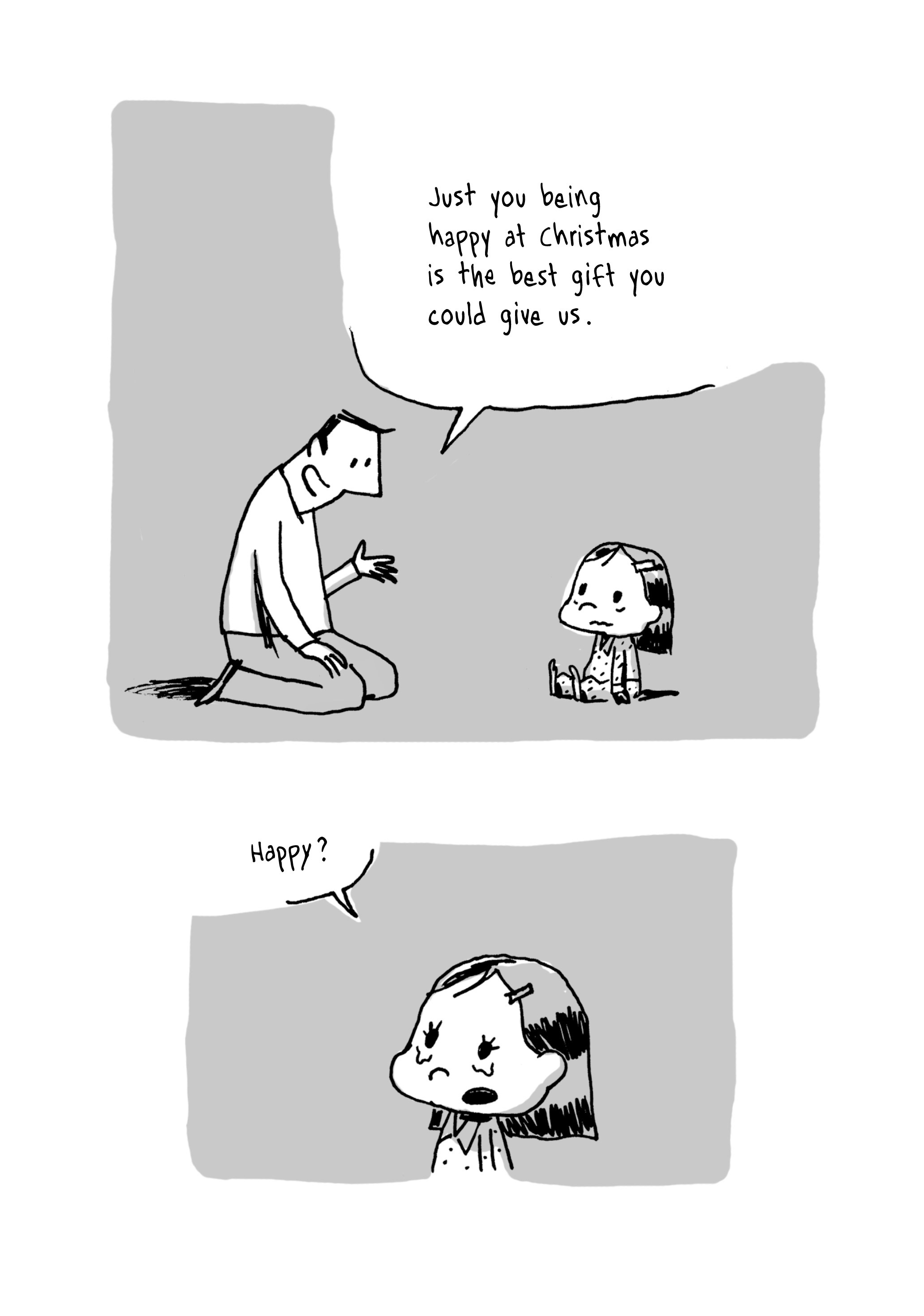 Read online A Users Guide To Neglectful Parenting comic -  Issue # TPB (Part 1) - 59
