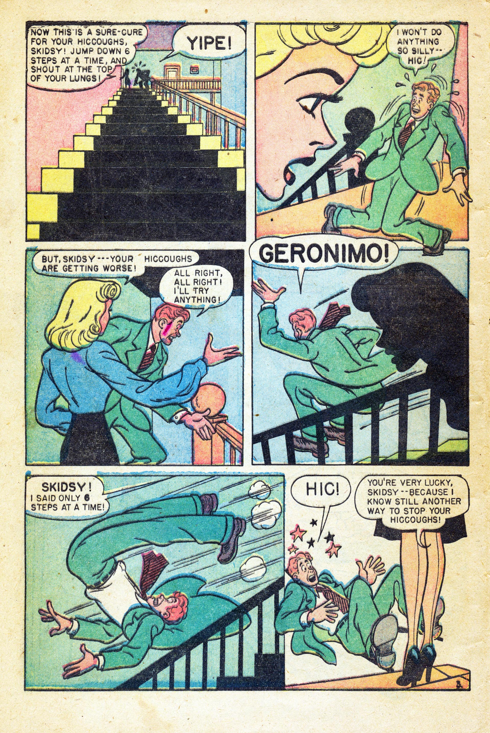 Read online Gay Comics comic -  Issue #27 - 44