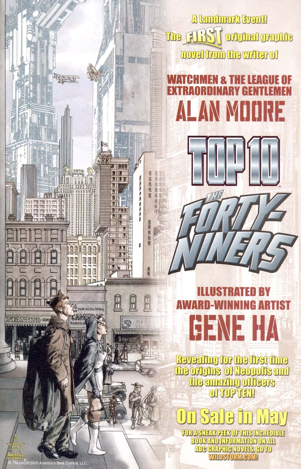 Read online Tom Strong comic -  Issue #32 - 26