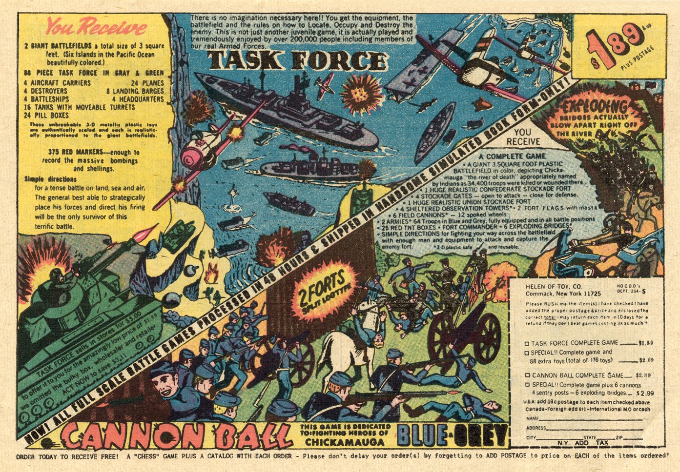 Read online Tiger-Man comic -  Issue #1 - 34